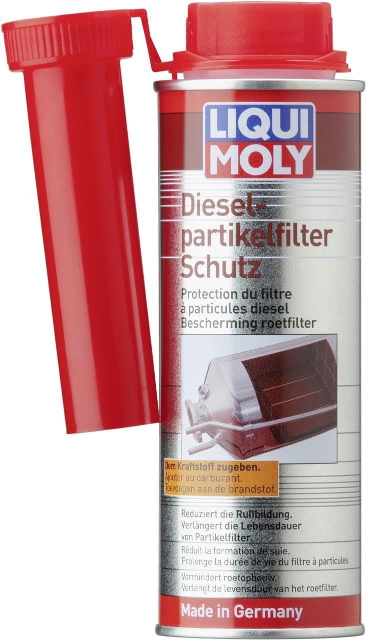 Liqui Moly Diesel-Additiv Liqui Moly Dieselpartikelfilter Schutz 250 ml – Bild 2 von 2