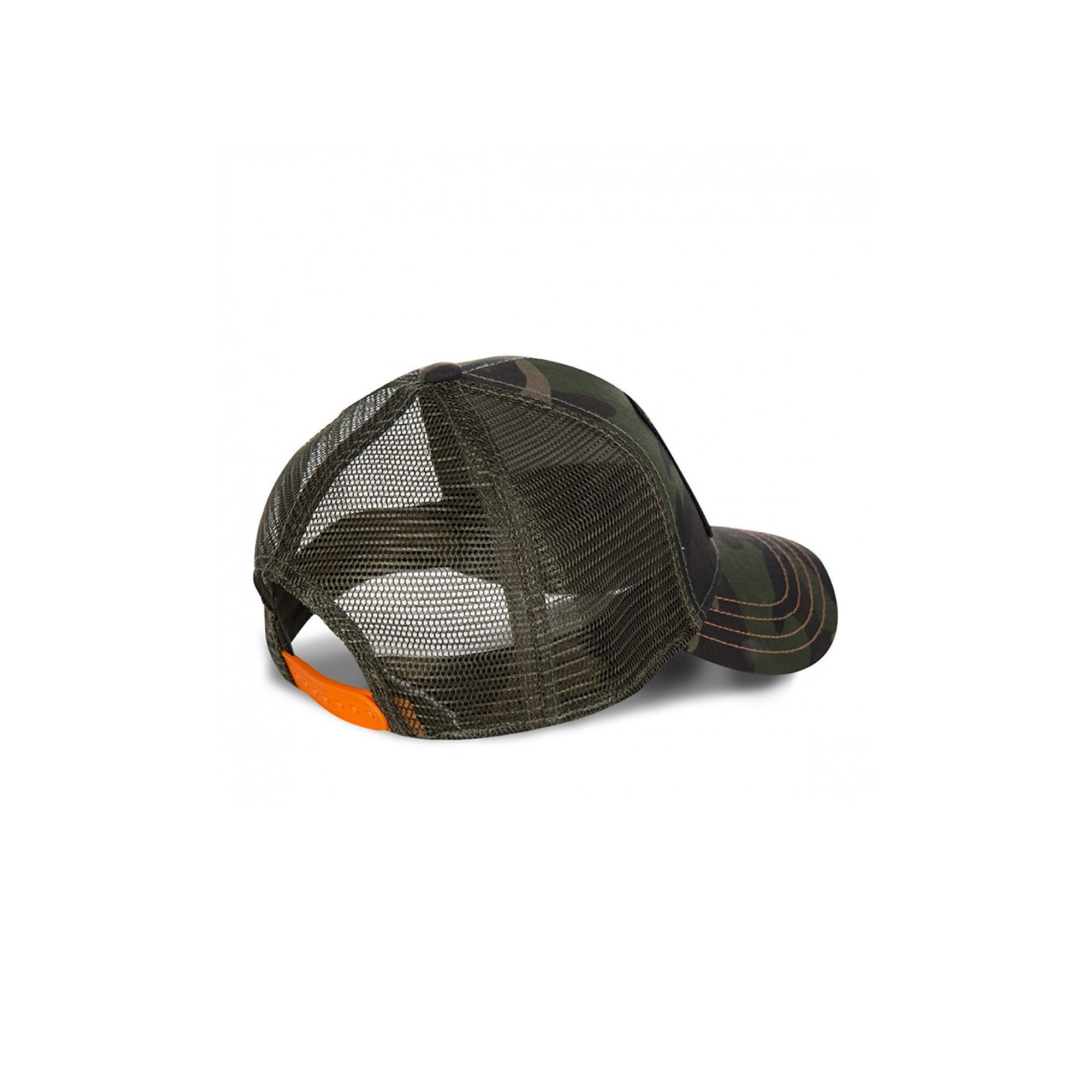 Von Dutch Trucker Cap Flying Eye Square