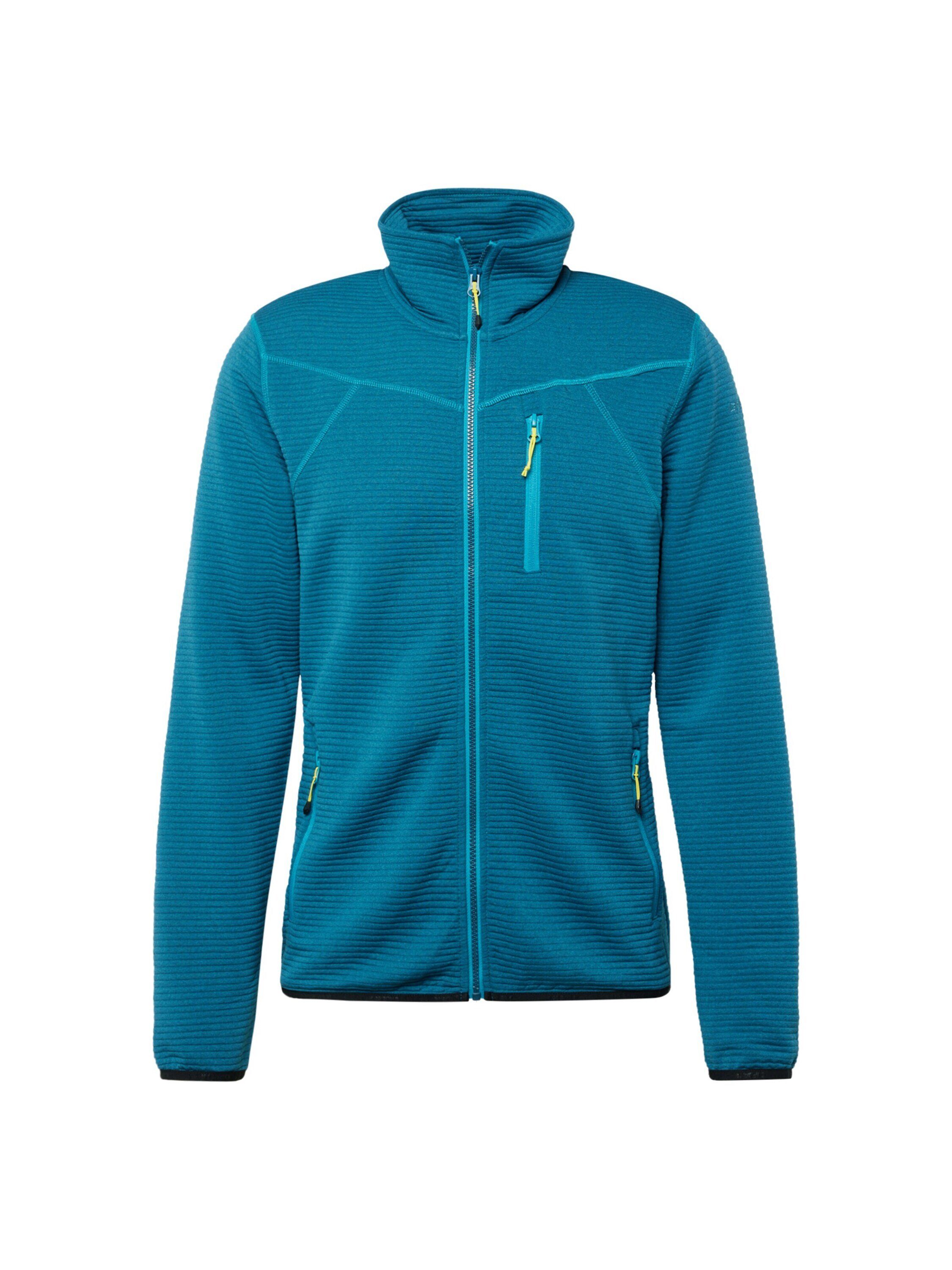 Icepeak Fleecejacke (1-St) TUERKIS BERTHOLD