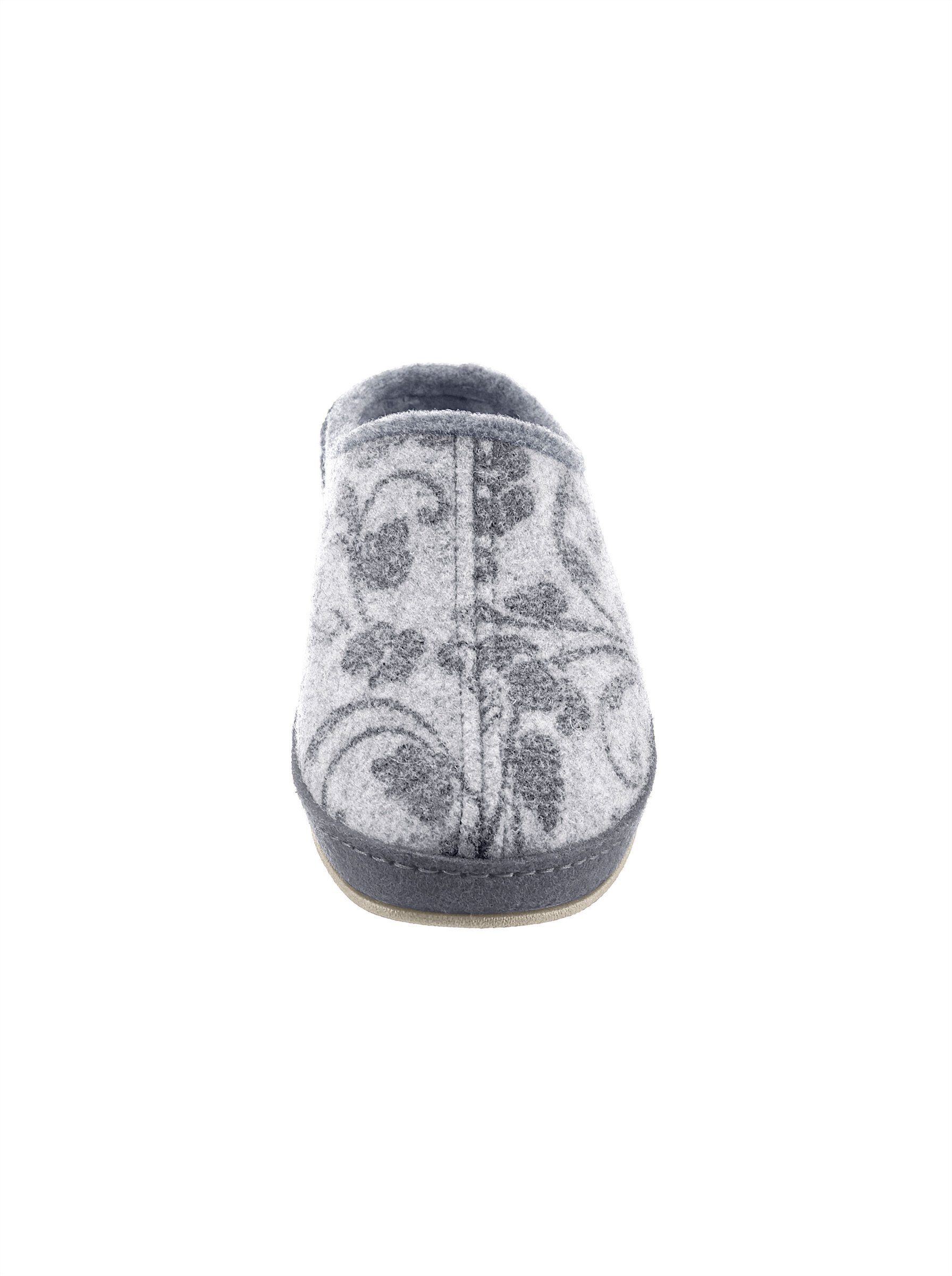 SCHAWOS Pantoffel Hausschuh