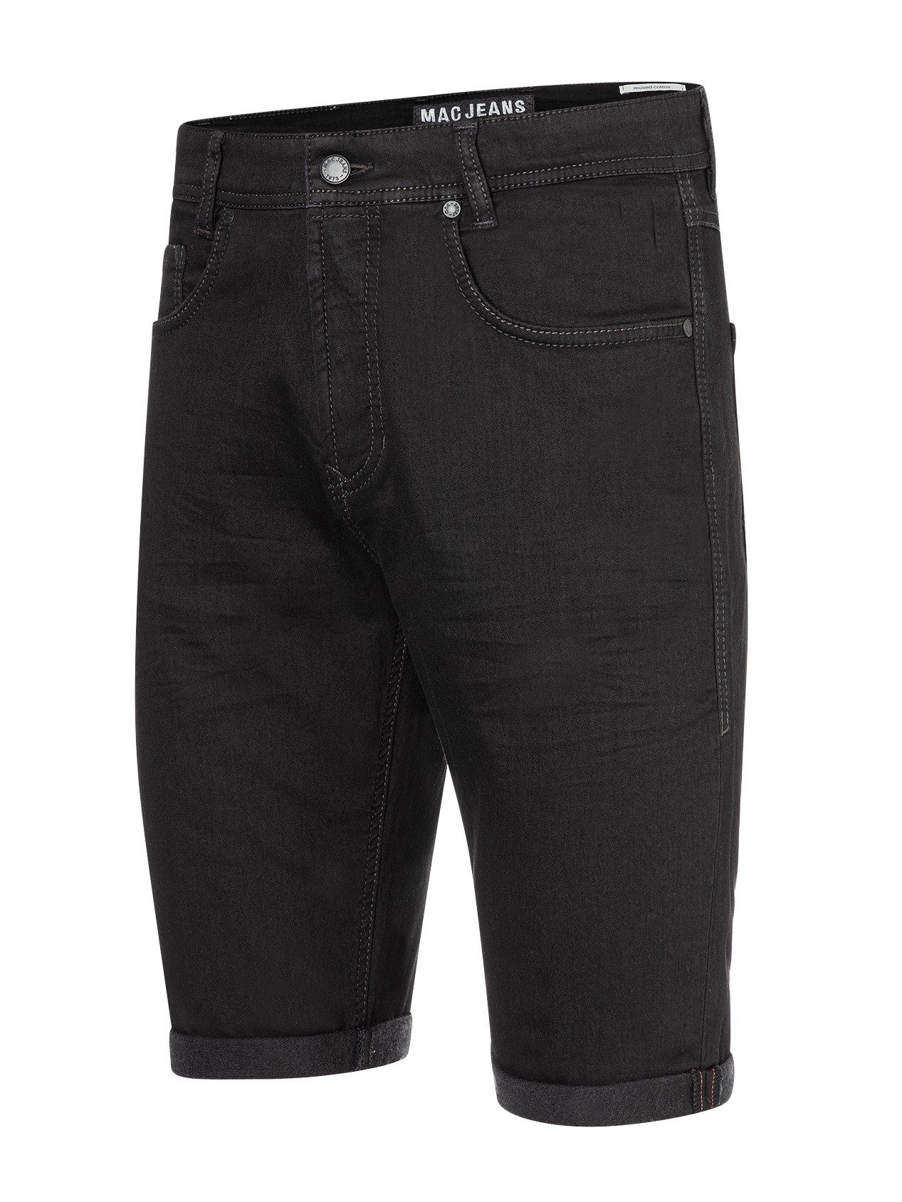5-Pocket-Jeans MAC JOG'N BERMUDA black black clean 0562-00-0994 H896
