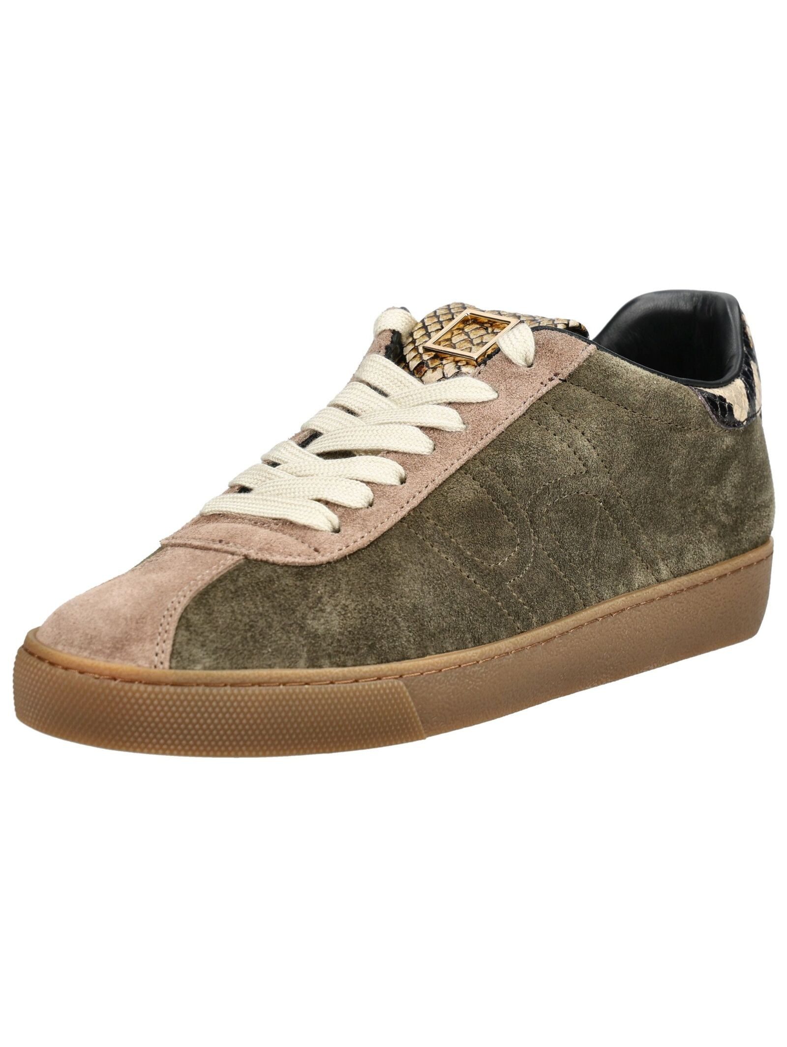 Högl Högl Sneaker Veloursleder Sneaker
