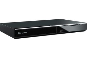 PANASONIC »DVD-S700EG-K« DVD-Player