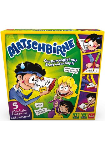 ® Spiel "Matschbirne"