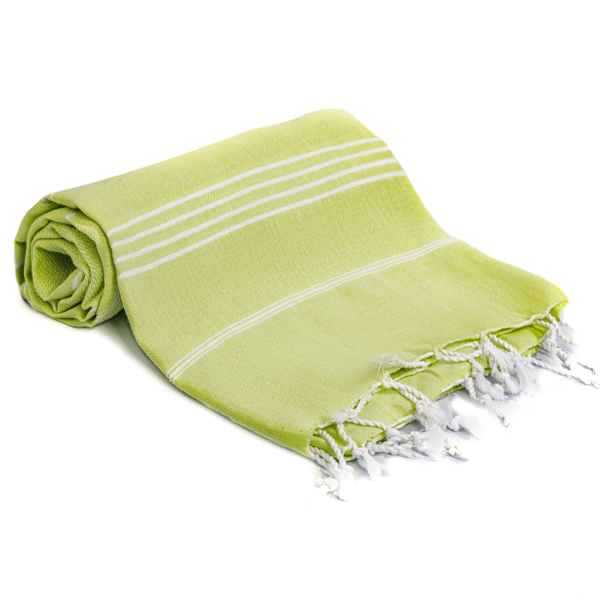 Turquoise Home Hamamtuch Signature Strandtuch 100x180cm günstig online kaufen