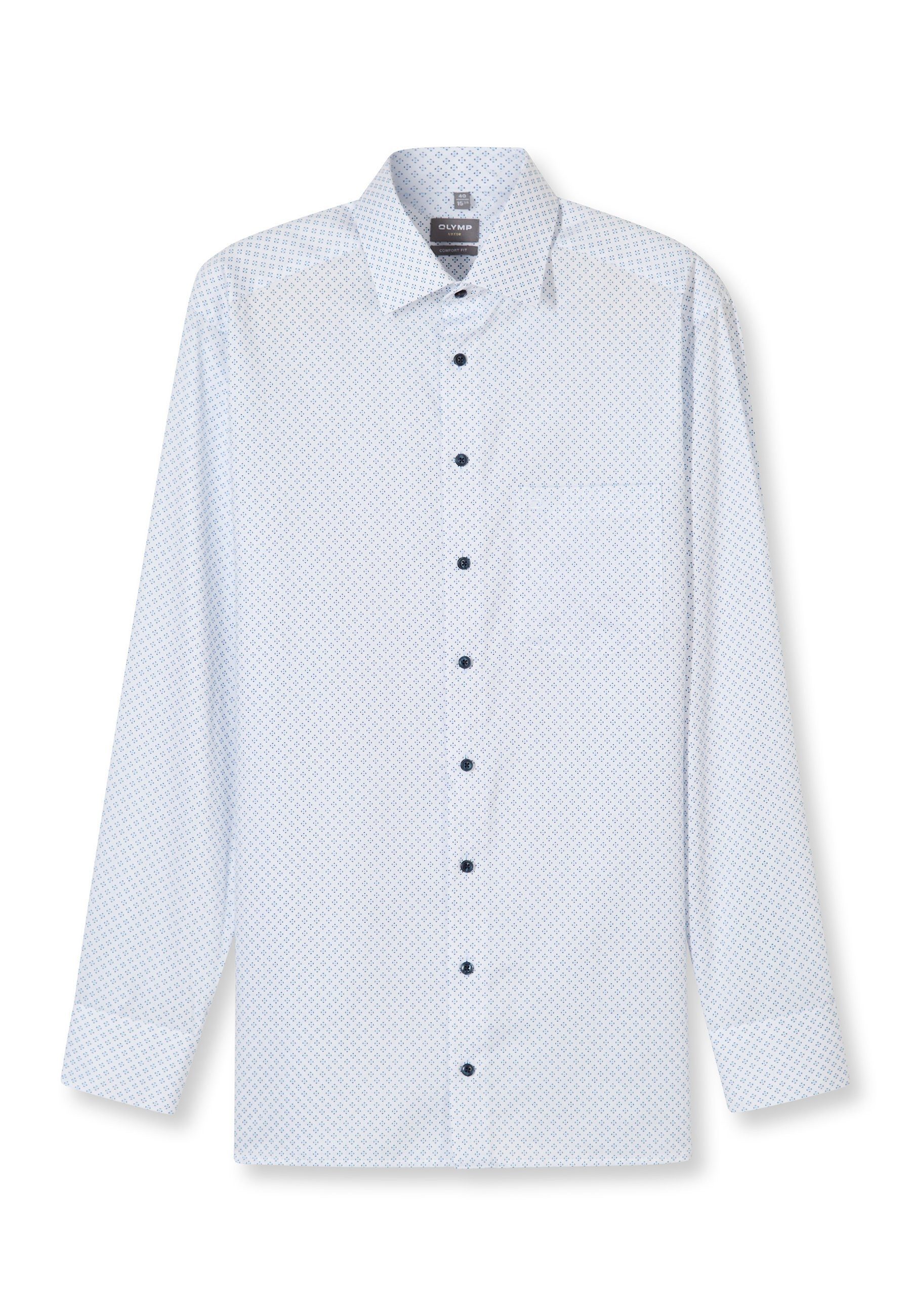 OLYMP Businesshemd OLYMP Luxor, comfort fit, Businesshemd, New Kent günstig online kaufen