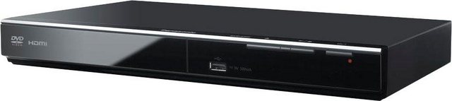 Panasonic »DVD S700EG K« DVD Player  - Onlineshop OTTO