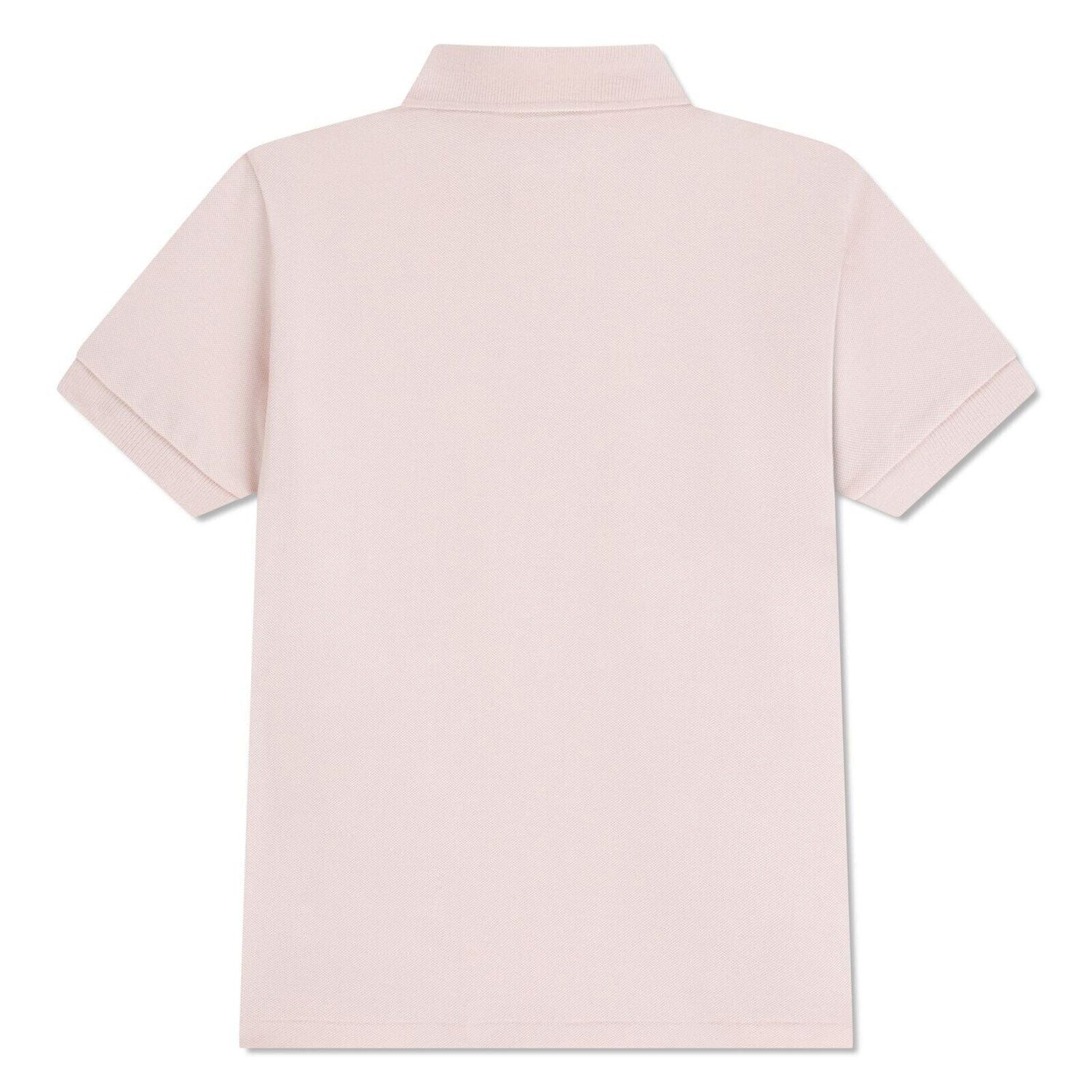 Lacoste Poloshirt Lacoste Kinder-Poloshirt – rosa