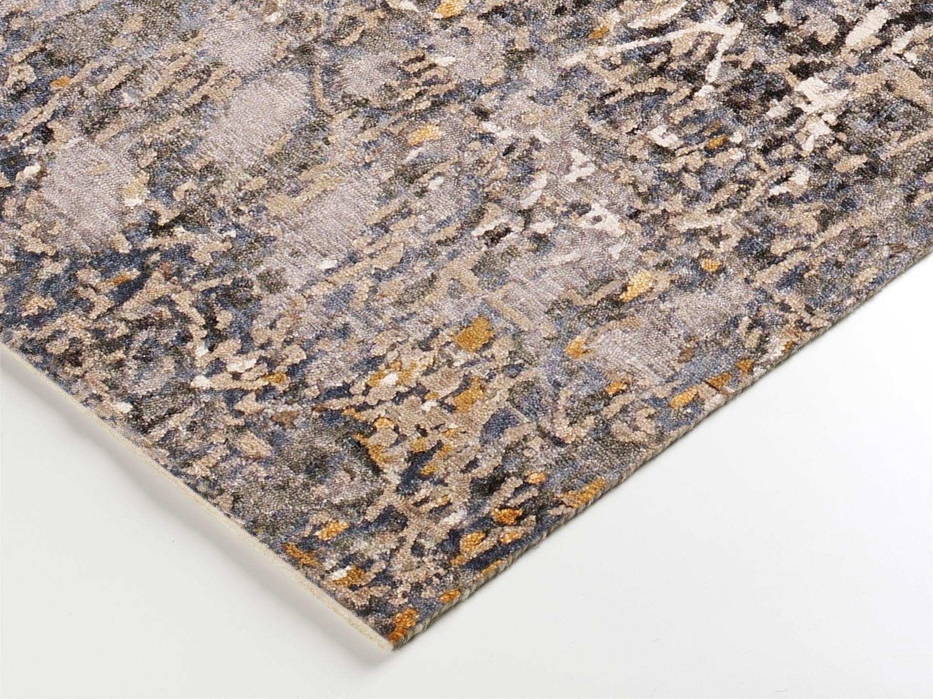 Teppich »Signature Orimon«, OCI DIE TEPPICHMARKE, rechteckig, Höhe 4 mm, handgeknüpft, Wohnzimmer-kaufen