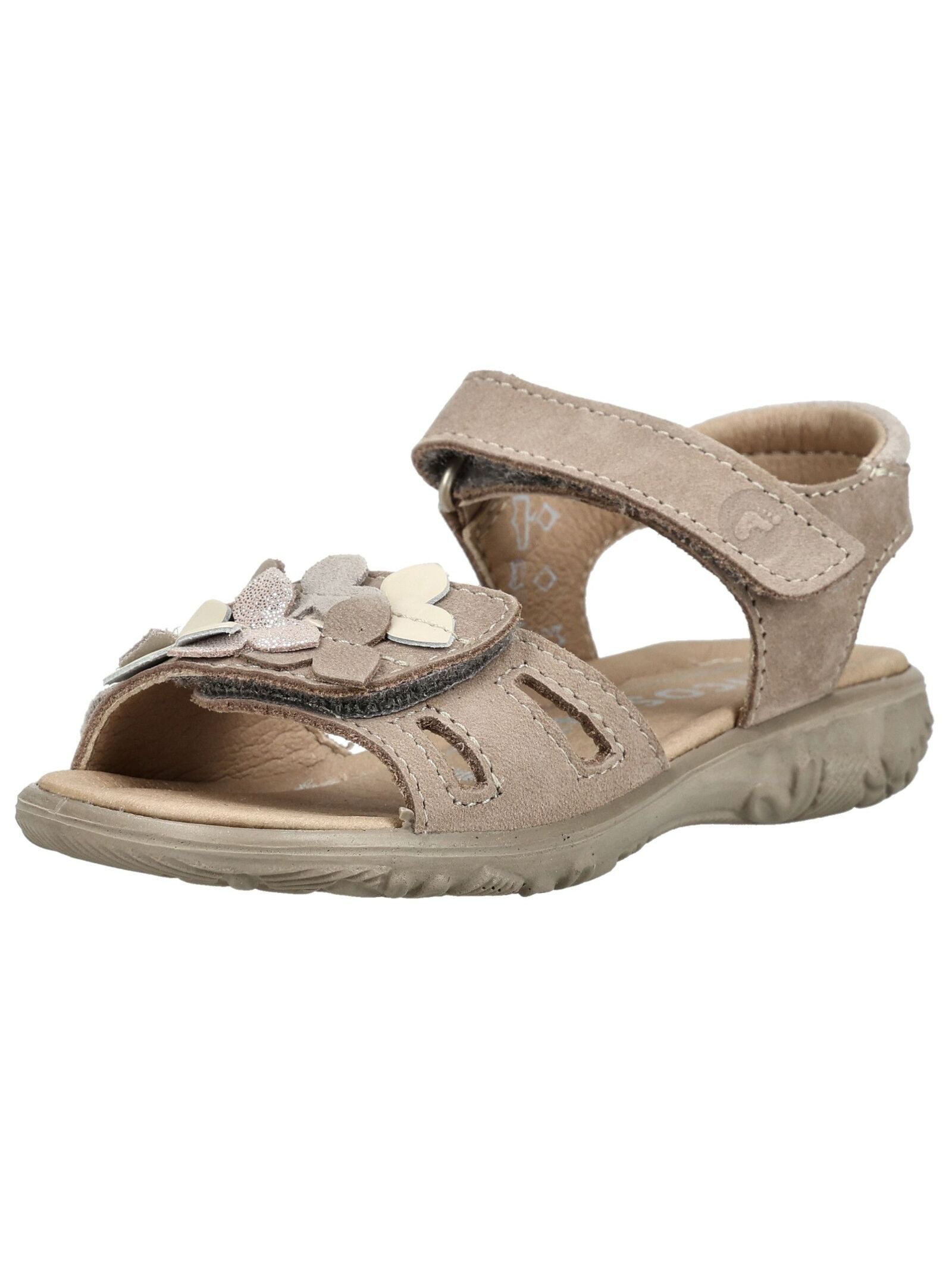 Ricosta Ricosta Sandalen Nubukleder Riemchensandalette