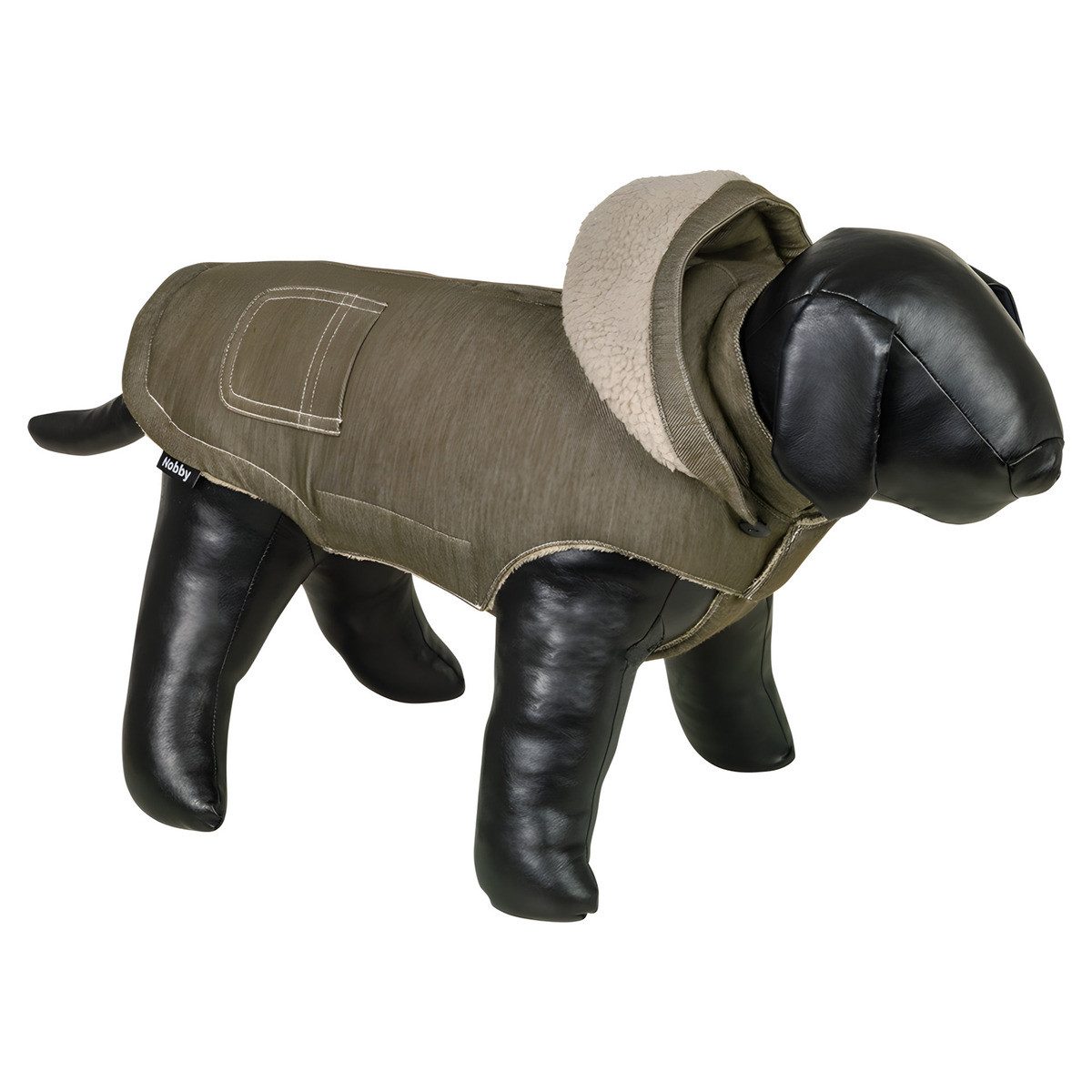 Nobby Hundepullover Hundepullover Neiva braun