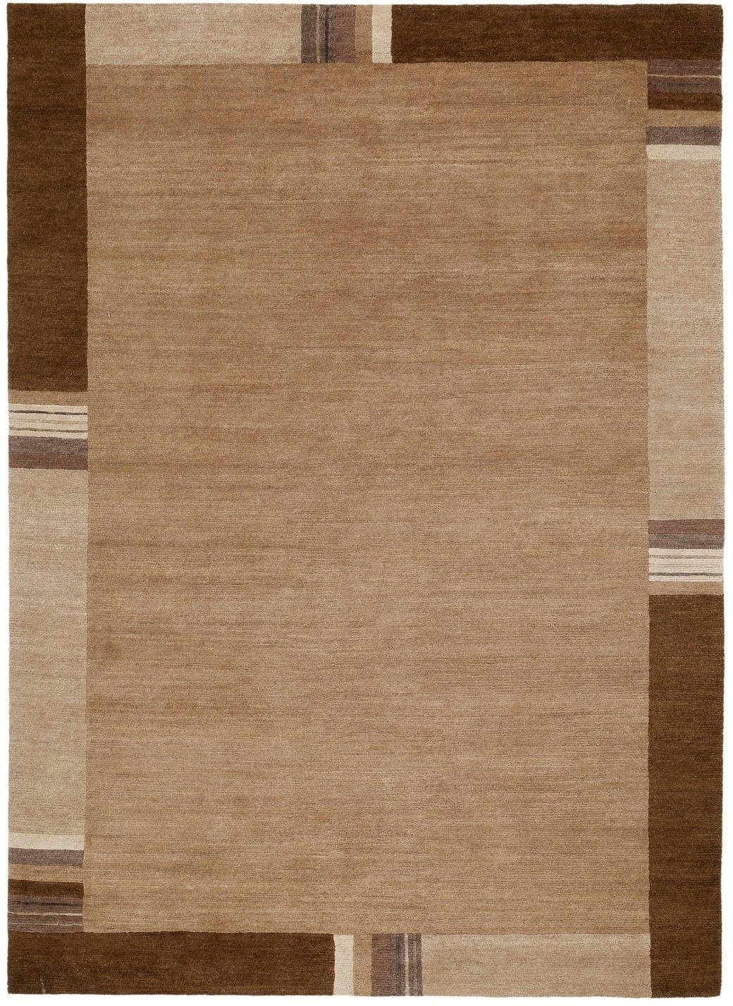 Orientteppich »Sensation Lakir«, OCI DIE TEPPICHMARKE, rechteckig, Höhe 6 mm, handgeknüpft, Wohnzimmer-Otto