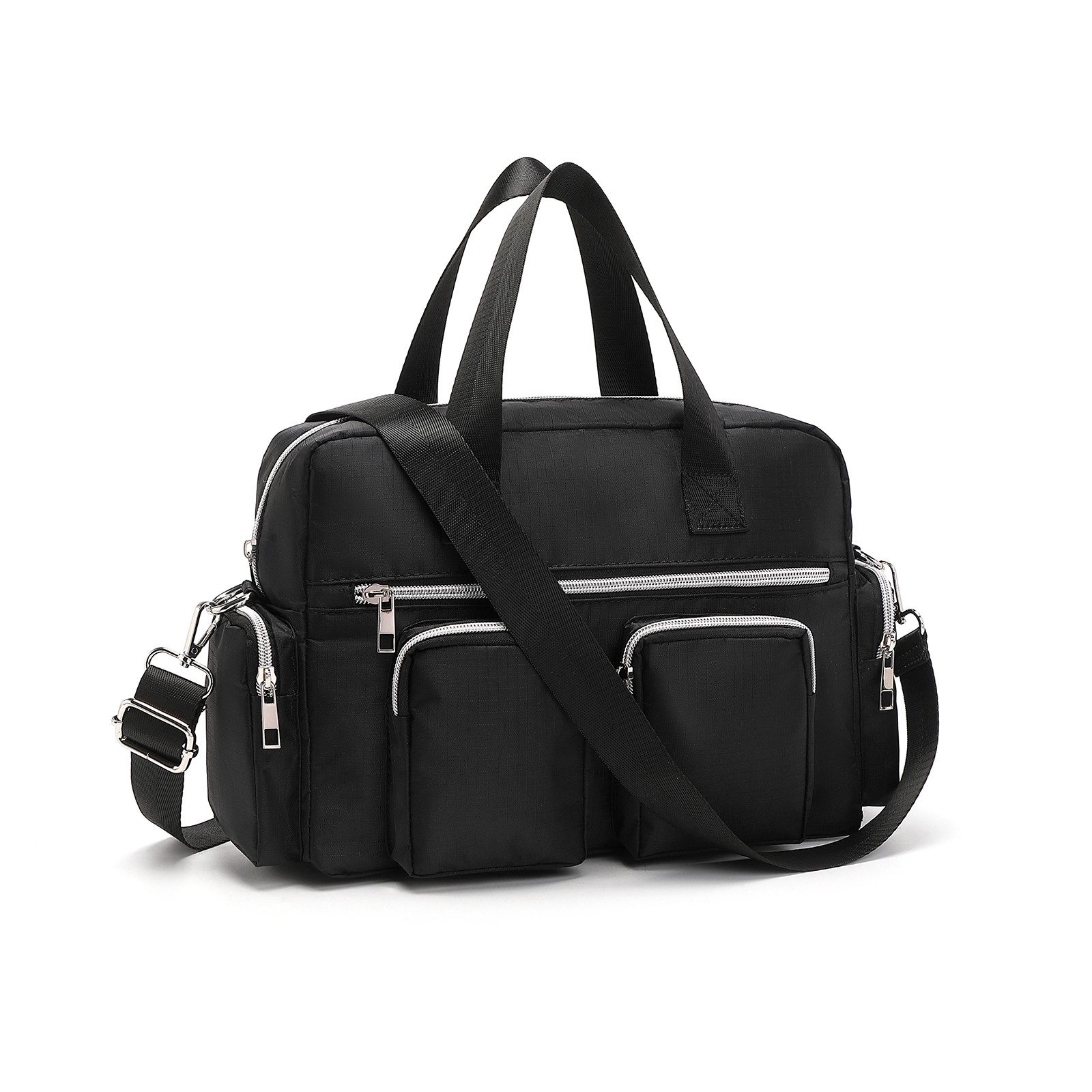 KONO Handtasche Damenhandtasche, Wasserdicht mit Blumenmuster günstig online kaufen