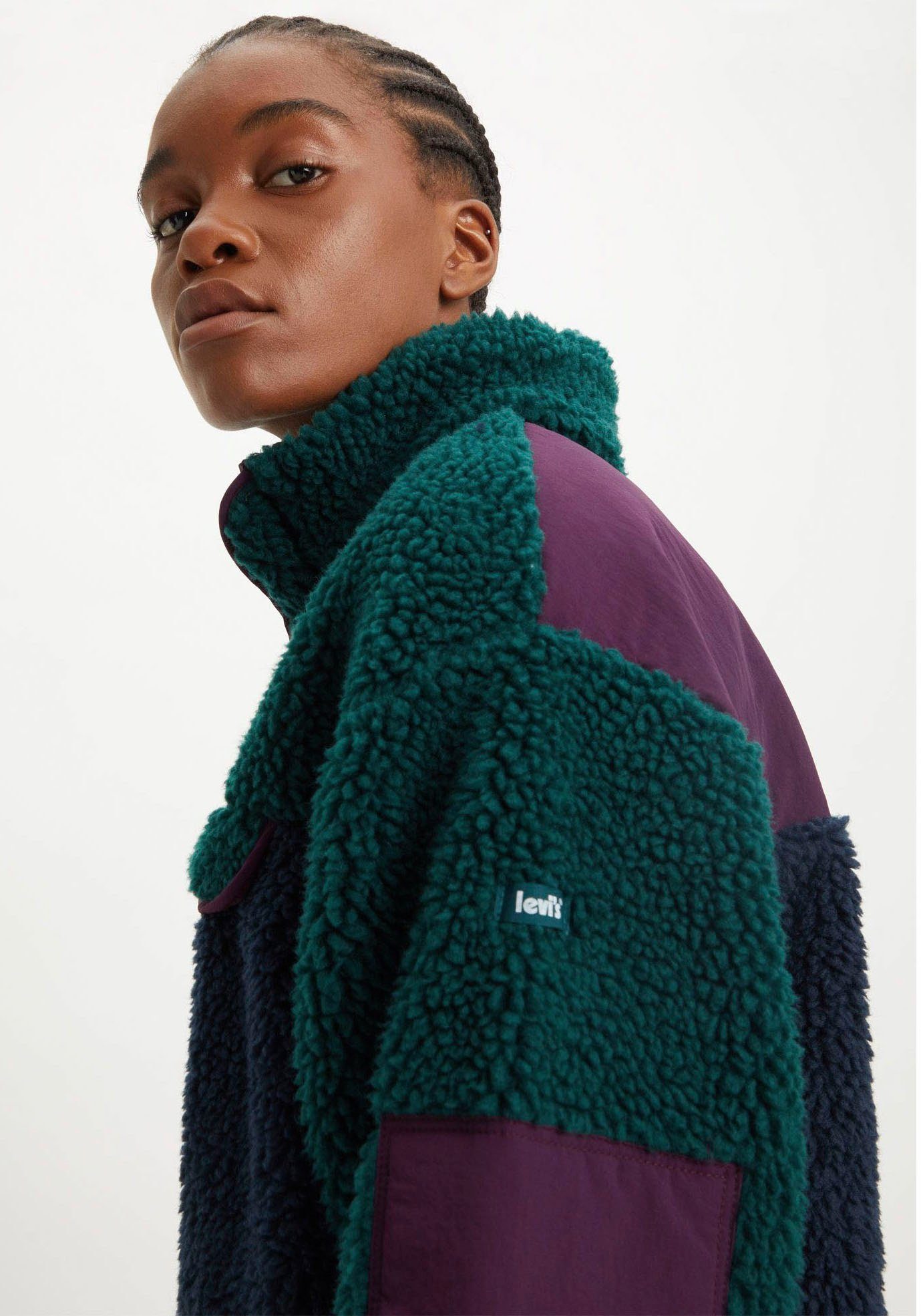 Levi's® wärmender aus MONTANA Sherpa-Qualität Sweatshirt