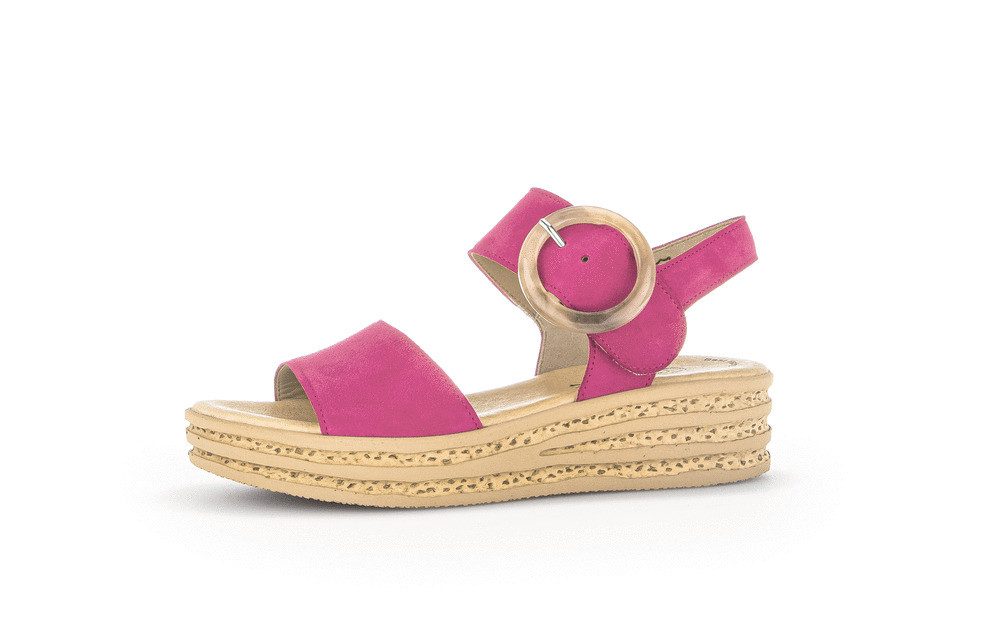 Keilsandalette