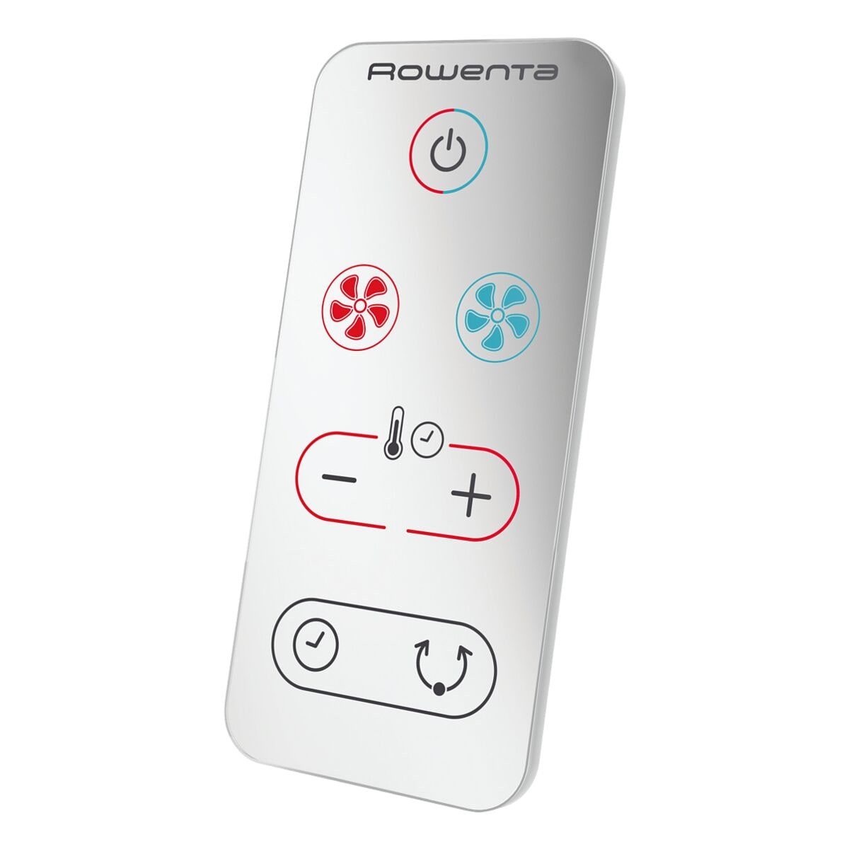Rowenta Heizlüfter Silent Comfort HQ8120, für Räume bis 40 m², 2400 W – Bild 5 von 5