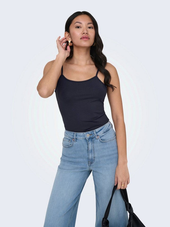 ONLY Shirttop ONLea (1-tlg) Plain/ohne Details