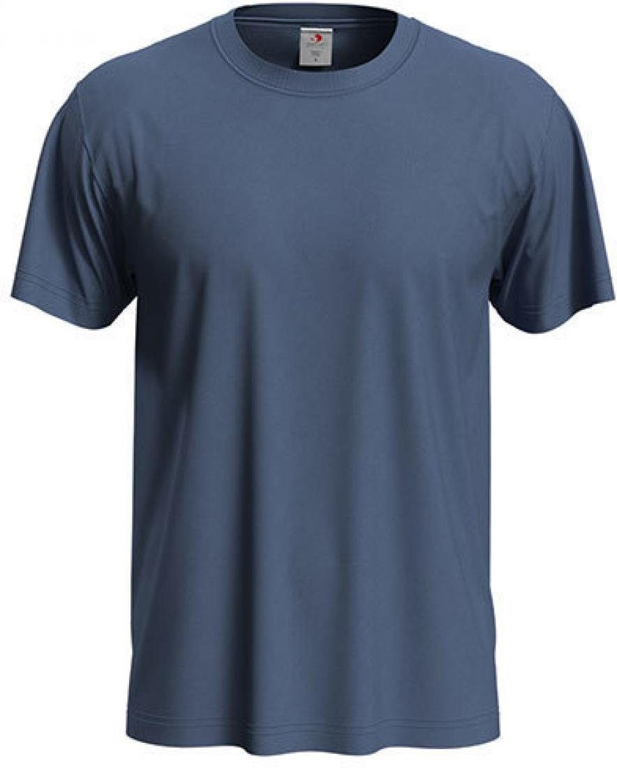 Stedman Rundhalsshirt Classic Herren T-Shirt günstig online kaufen