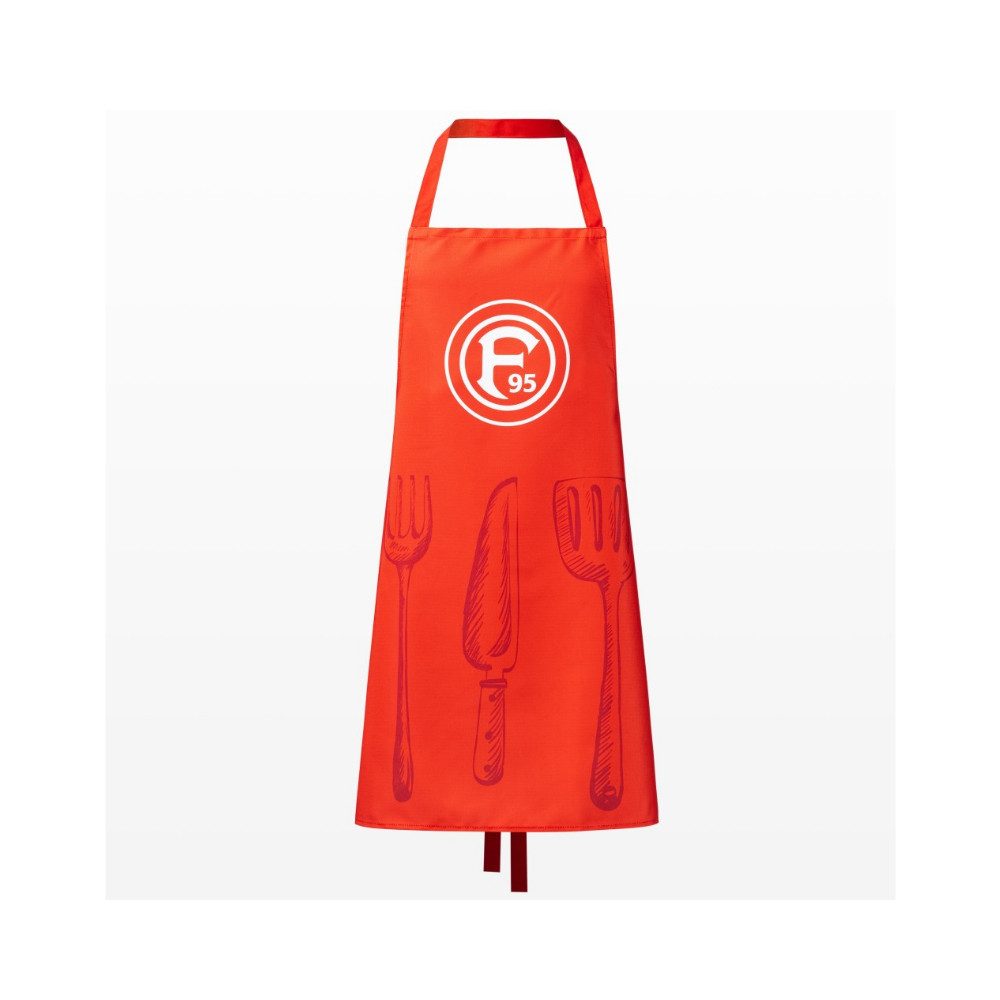 Fortuna Düsseldorf Kochschürze Fortuna Düsseldorf Grillschürze