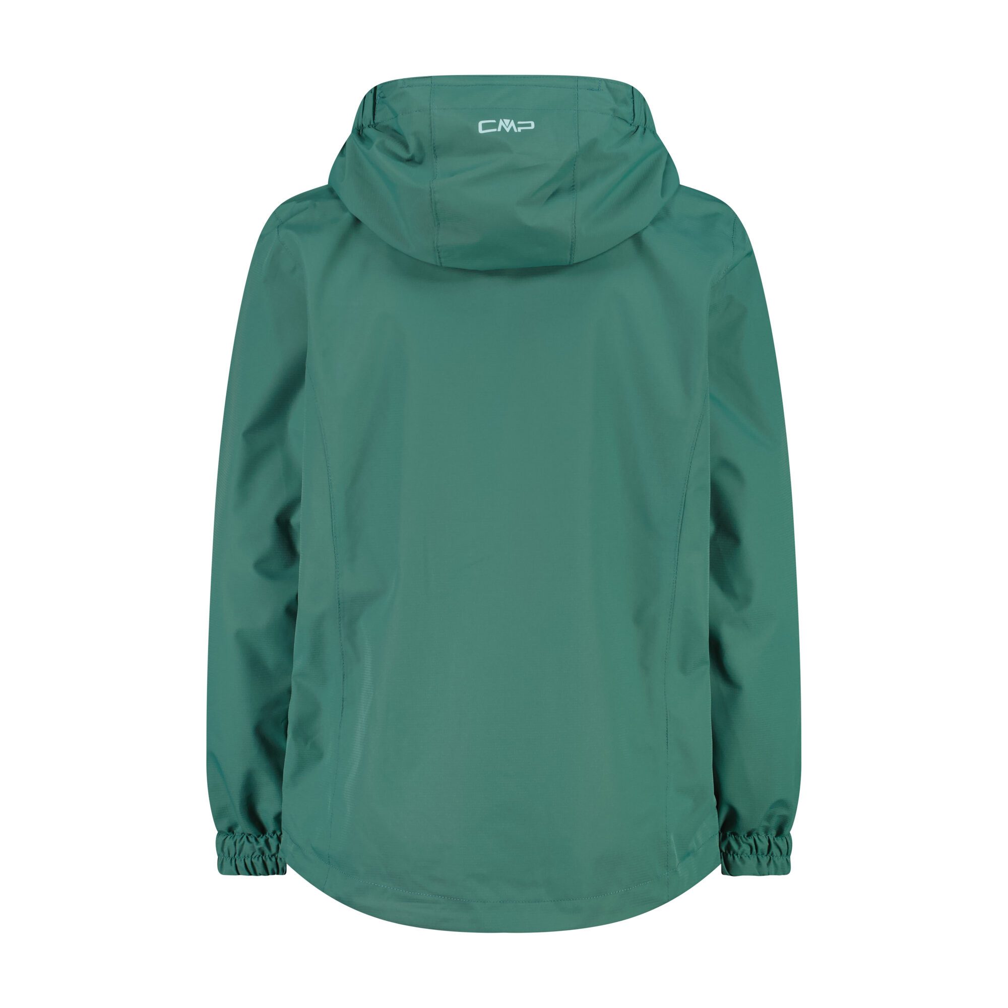 CMP Regenjacke CMP Mädchen Regenjacke Fix Hood 39X7985