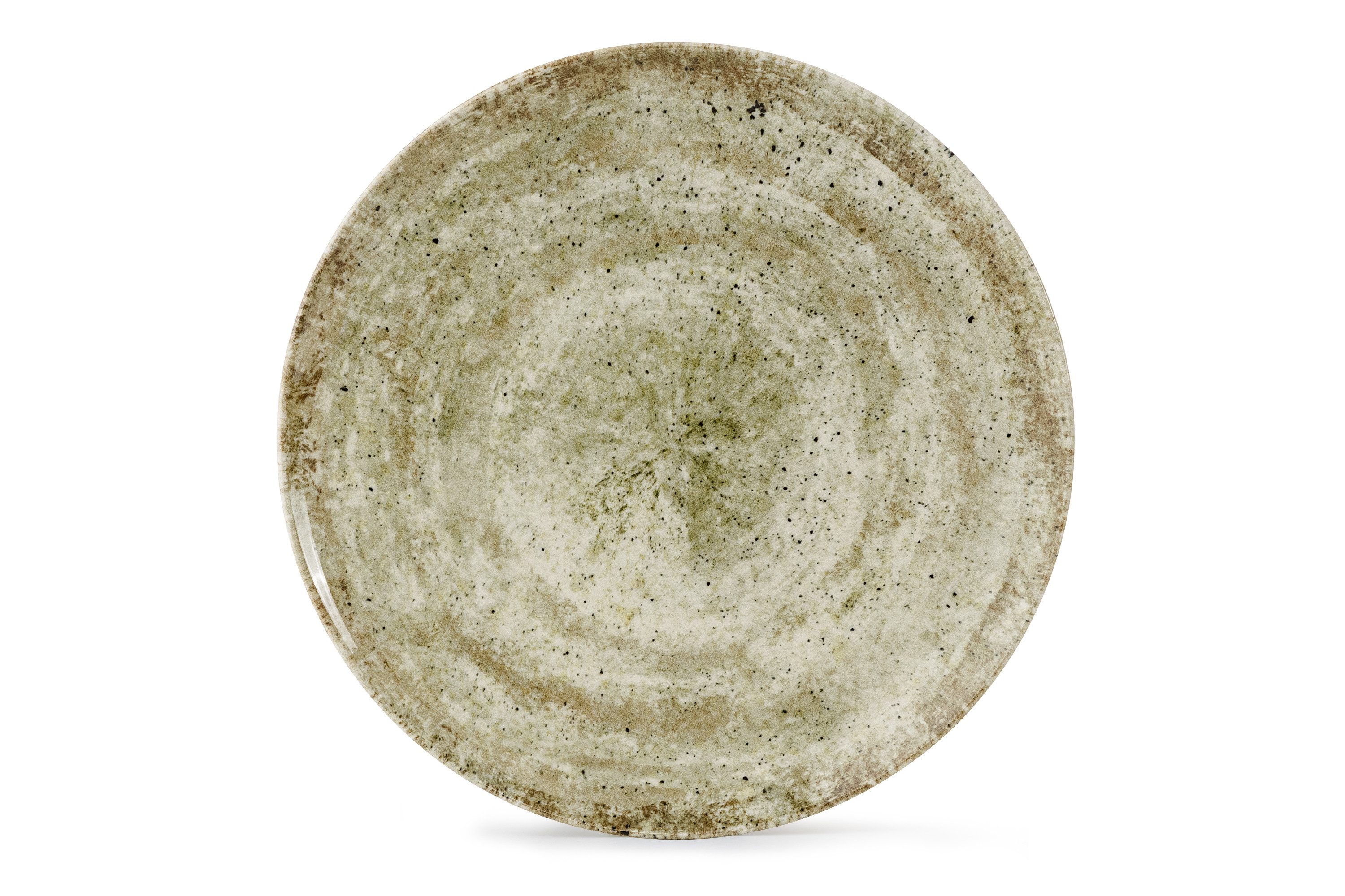 KONSIMO® Tafelservice ERATO Geschirrset 18-tlg, für 6 Personen, EU-Ware, Porzellan (36-tlg), 12 Personen, Porzellan, spülmaschinengeeignet, mikrowellengeeignet, – Bild 4 von 5