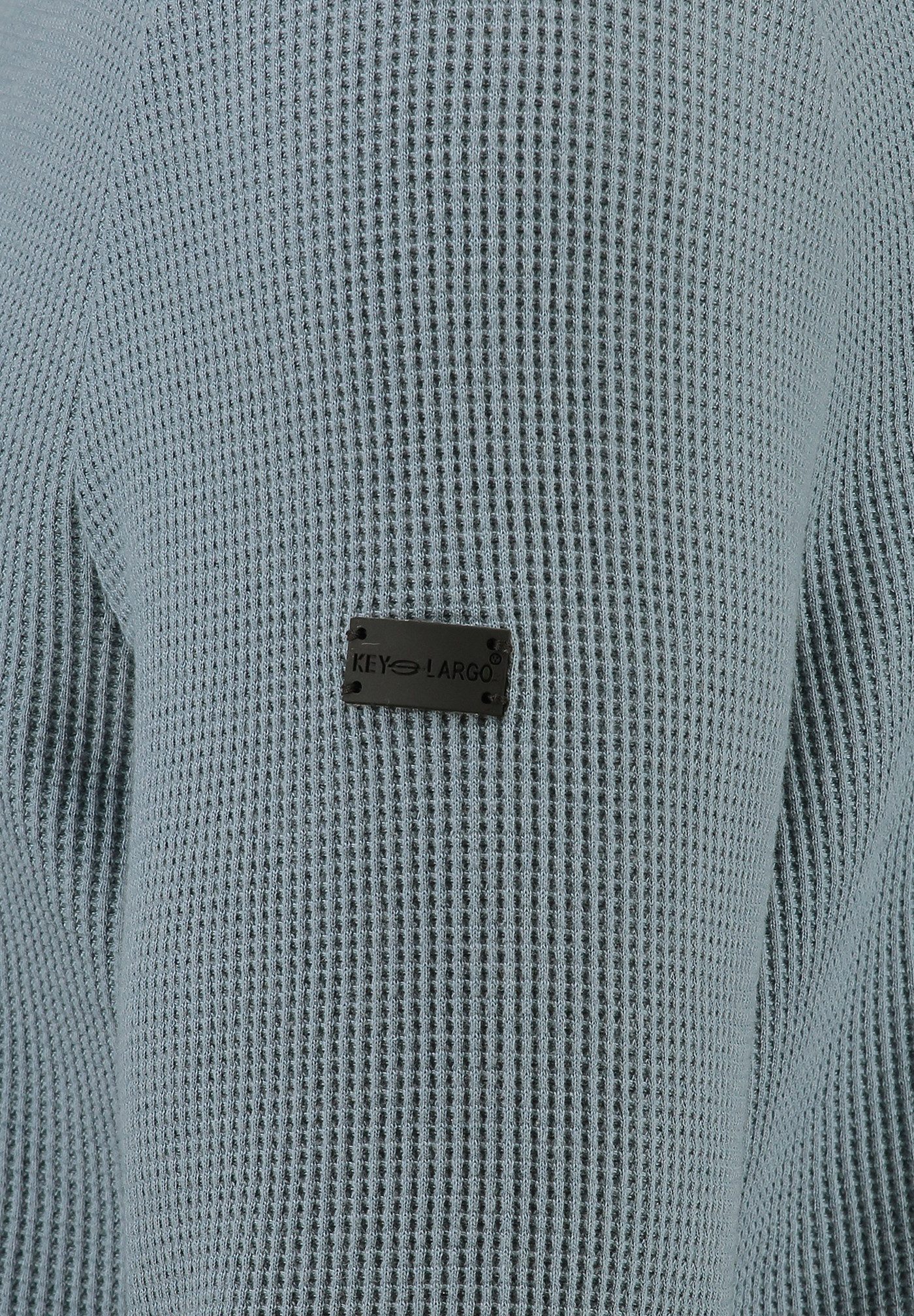 Key Largo Sweatjacke MSW SANDRO button