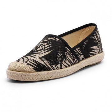 Grand Step Shoes Evita Palms Allover, vegane Schuhe Sandale