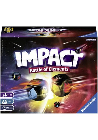 RAVENSBURGER Spiel "IMPACT"