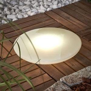 BONETTI LED Gartenleuchte»BOWL«
