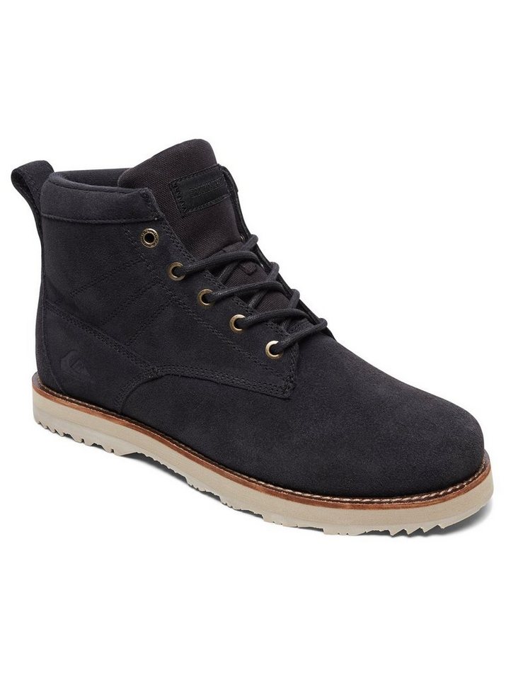 Quiksilver »Gart« Winterboots, Obermaterial aus Wildleder