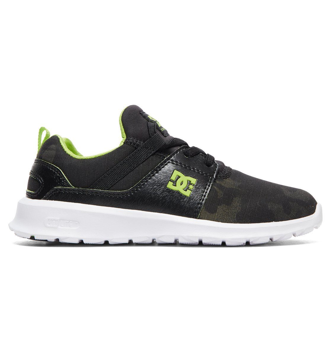DC Shoes Schuhe »Heathrow TX SE«, Atmungsaktives Mesh