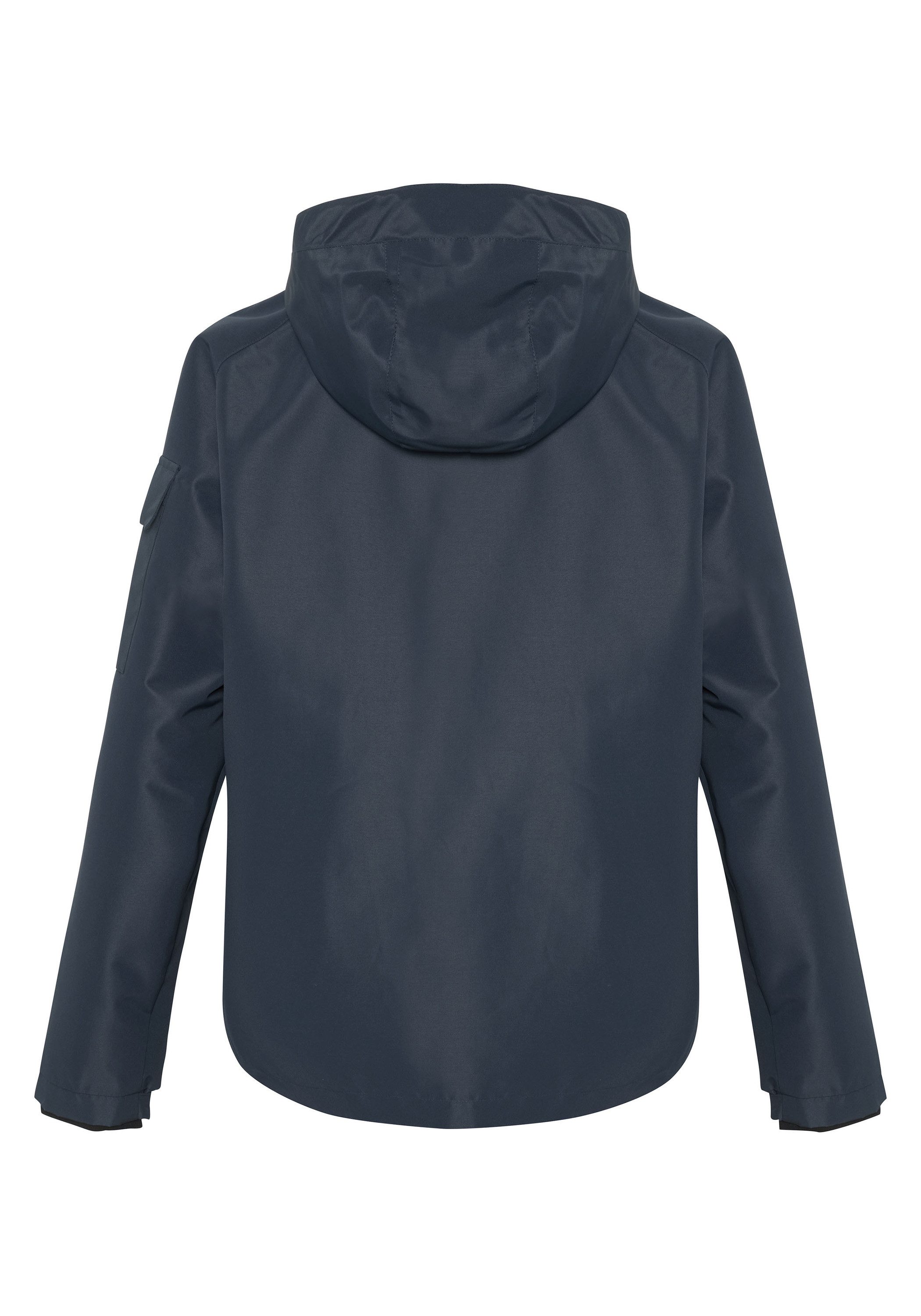 Polo Sylt Regenjacke im cleanen Look günstig online kaufen