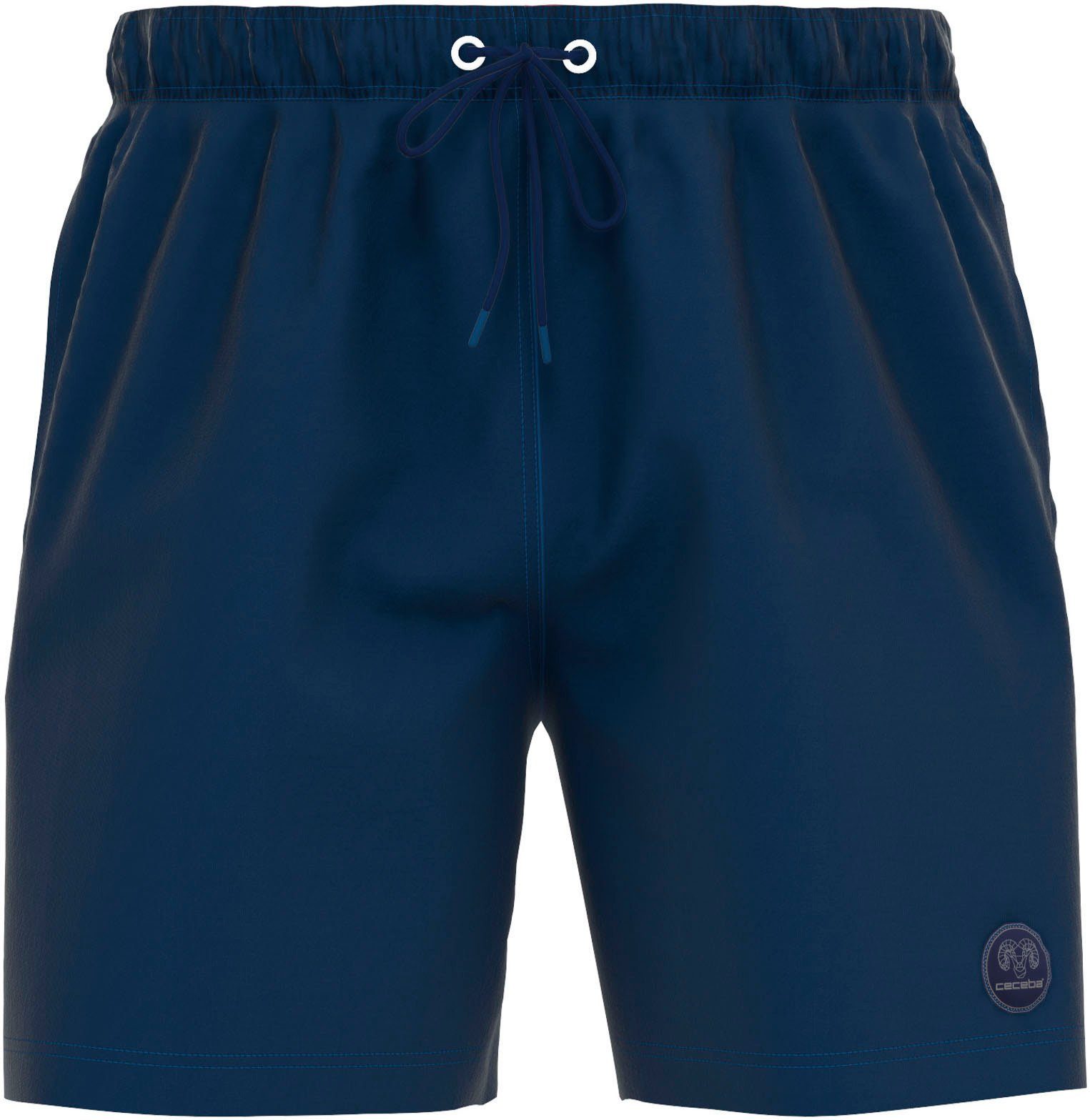 CECEBA Badeshorts Rio (1-St) mit praktischen Seitentaschen, bequem, locker, günstig online kaufen