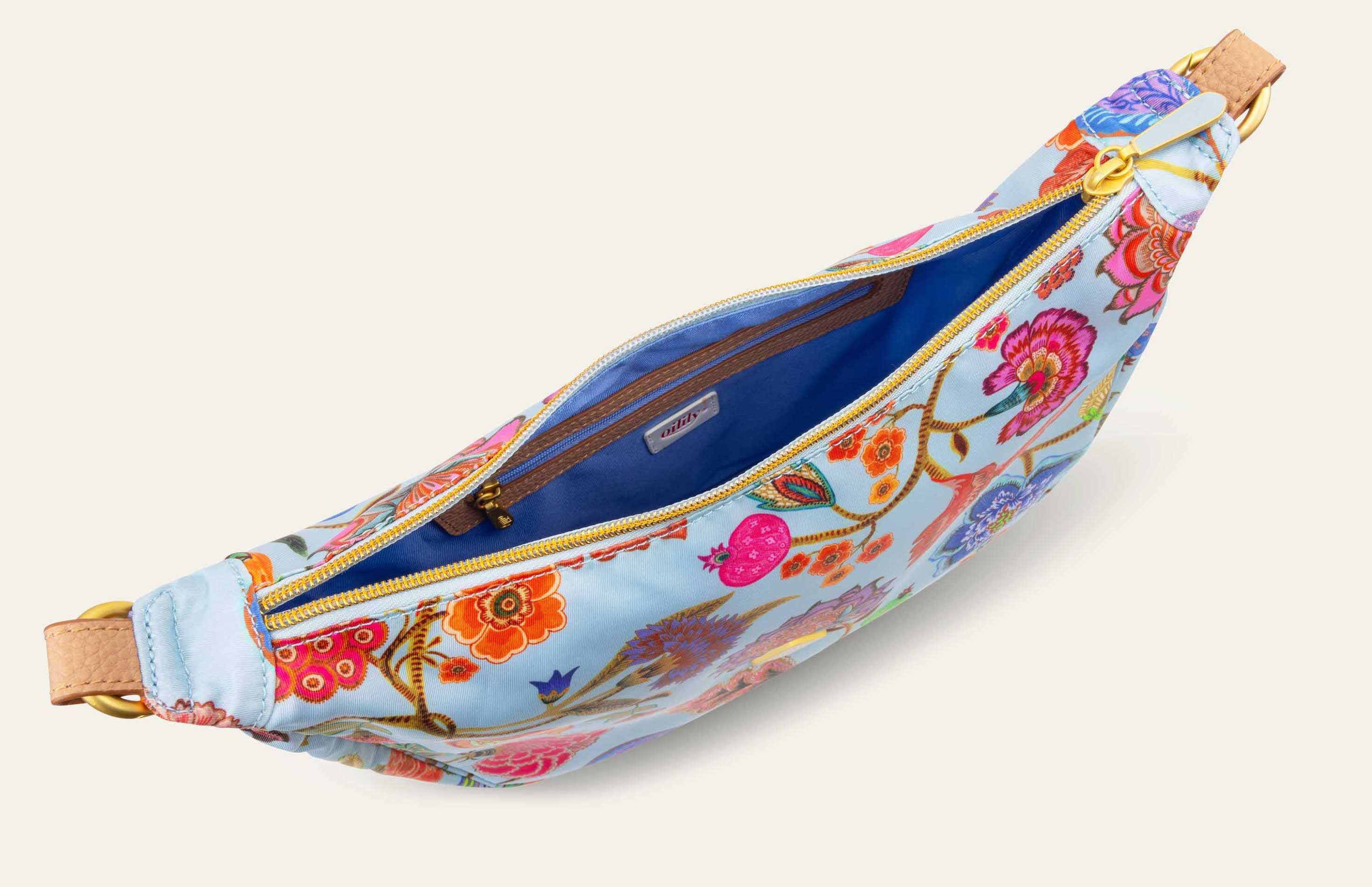 Oilily Schultertasche Honey Hobo Bag Sassy Sits