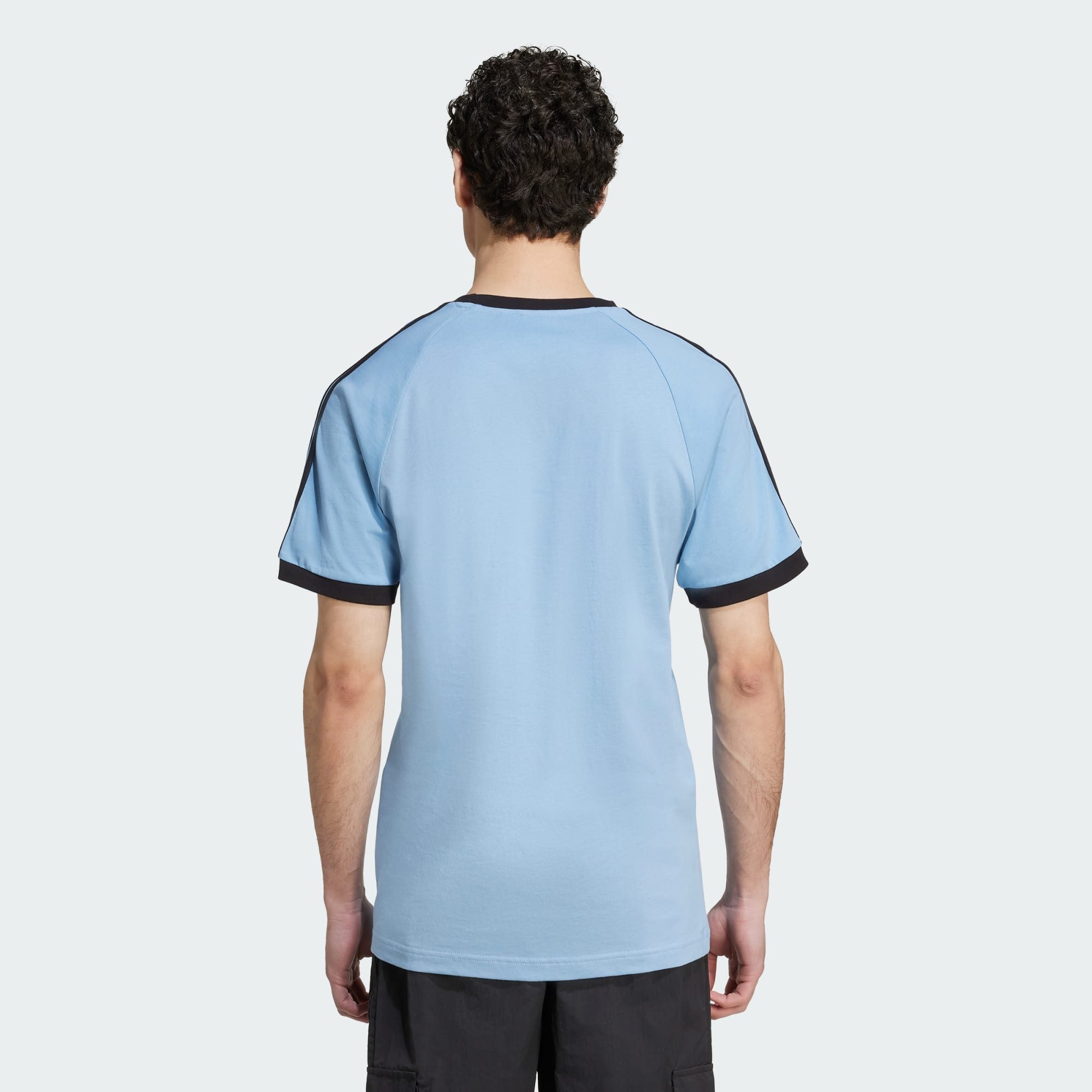 adidas Originals T-Shirt ADICOLOR CLASSICS 3-STREIFEN günstig online kaufen