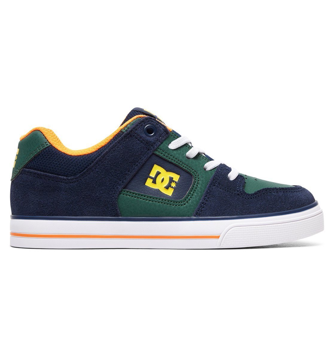 dc slip on sneakers