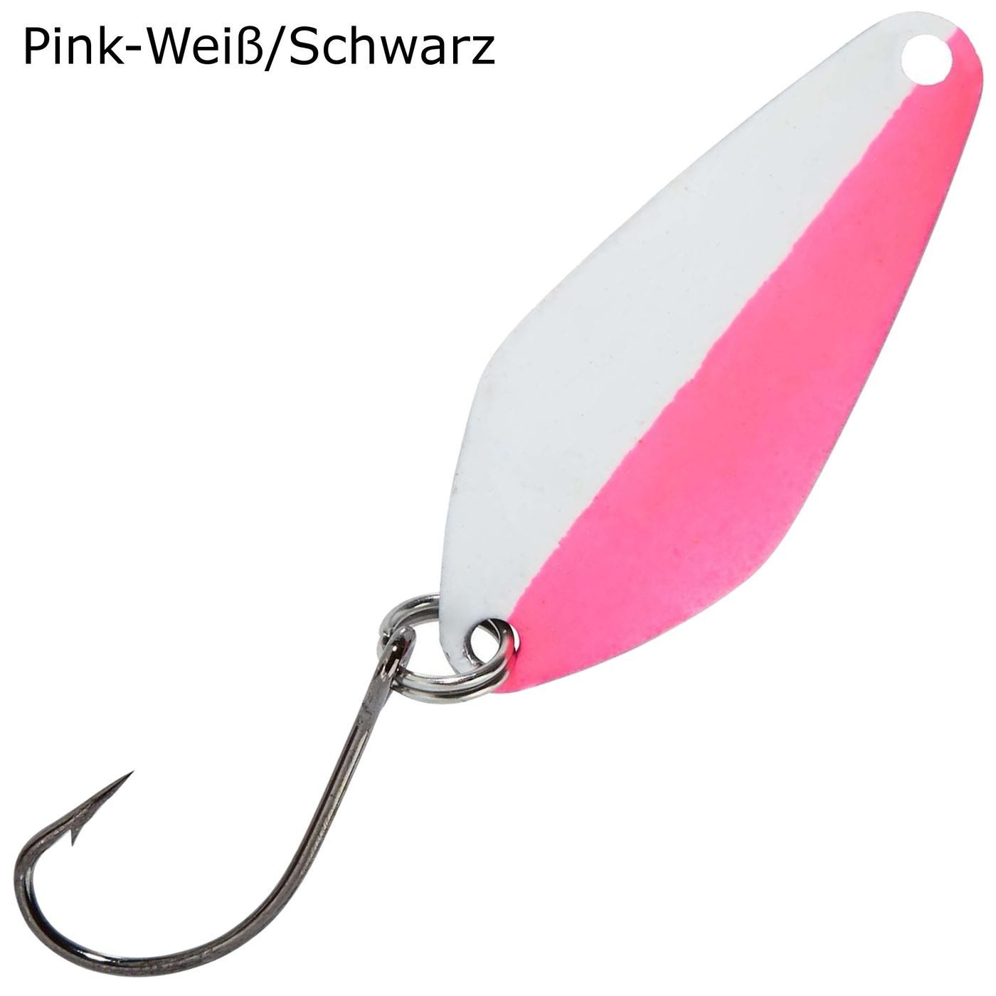 Kunstköder Balzer Spoon Searcher 2,1g - Forellenblinker