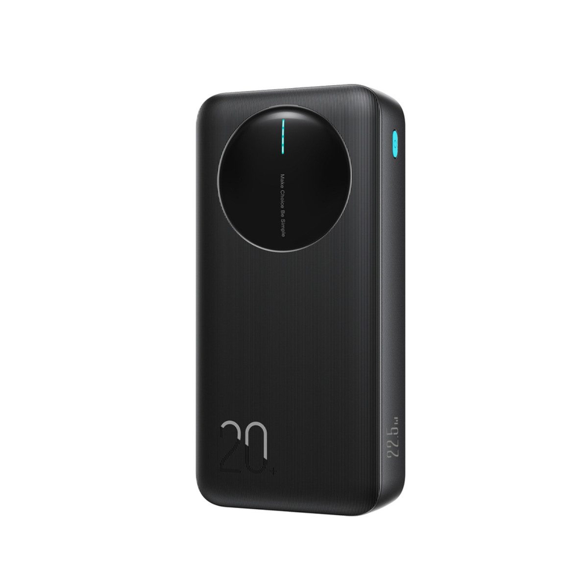 JOYROOM JR-PBF14 Pro Powerbank 20000 mAh (12, 5, 9, 10 V), 22.5W Schnellladung und gleichzeitiges Laden mehrerer Geräte