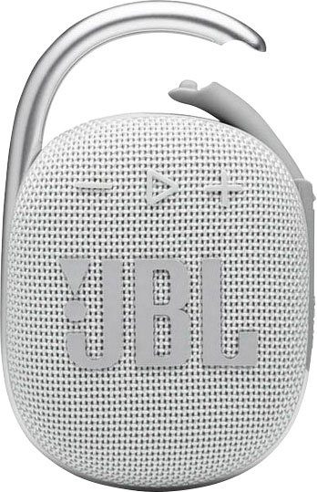 JBL Clip 4 Portable-Lautsprecher (Bluetooth, 5 W)