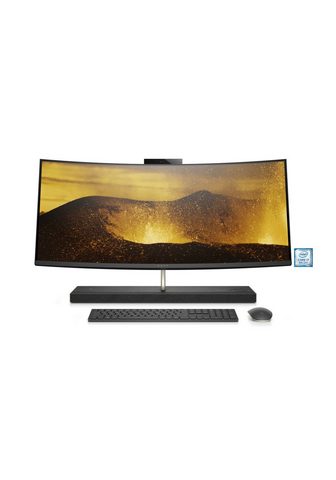 HP ENVY Curved 34-b150ng All-in-One PC &r...