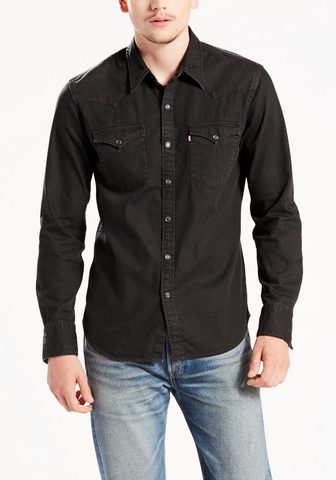 LEVI'S ® рубашка джинсовая »BARSTOW...