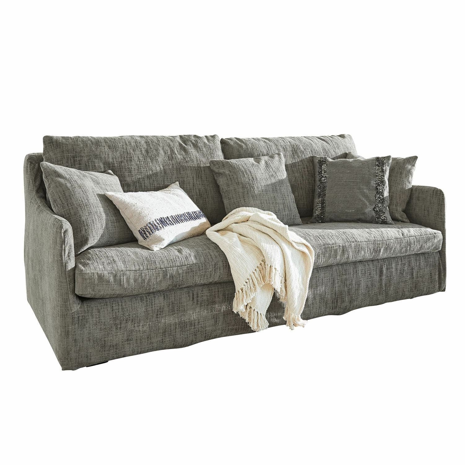 Mirabeau Sofa Sofa Shadowfield grau
