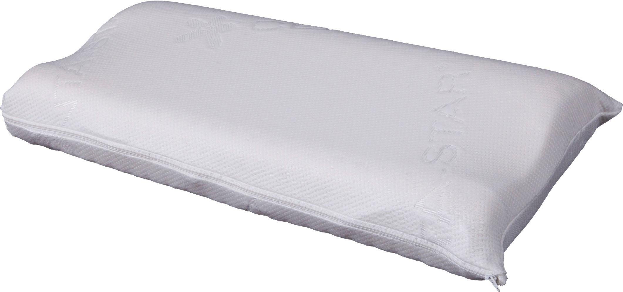Nackenstützkissen, »Spezialkissen Relax Pure«, , Bezug: Kunstfaser, (1-tlg) Nackenstützkissen, »Spezialkissen Relax Pure«, , Bezug: Kunstfaser, (1-tlg)