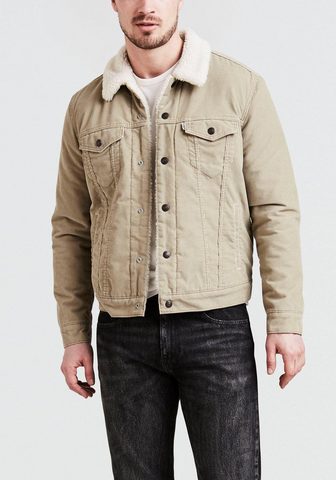 LEVI'S ® Джинсовый жакет »TYPE 3 SH...