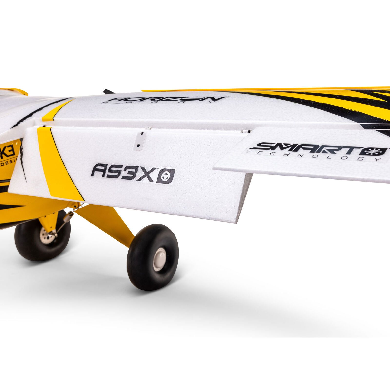 E-flite RC-Flugzeug E-flite RC Flugzeug Super Timber 1.7m BNF Basic, AS3X, SAFE