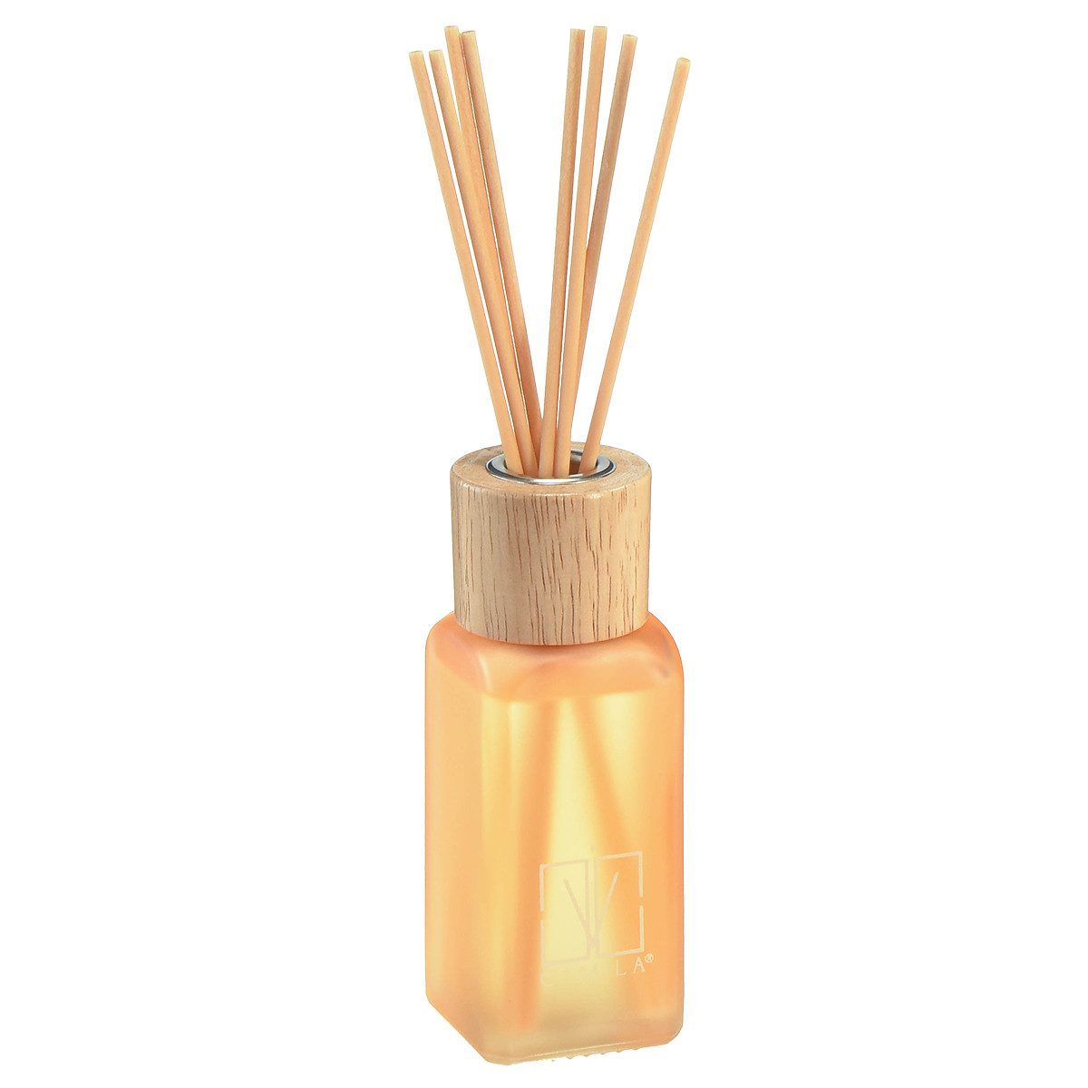 Duftkerze Raumduft Diffuser Ingwer Camila Duftstäbchen Glas 100ml Aromatherapie