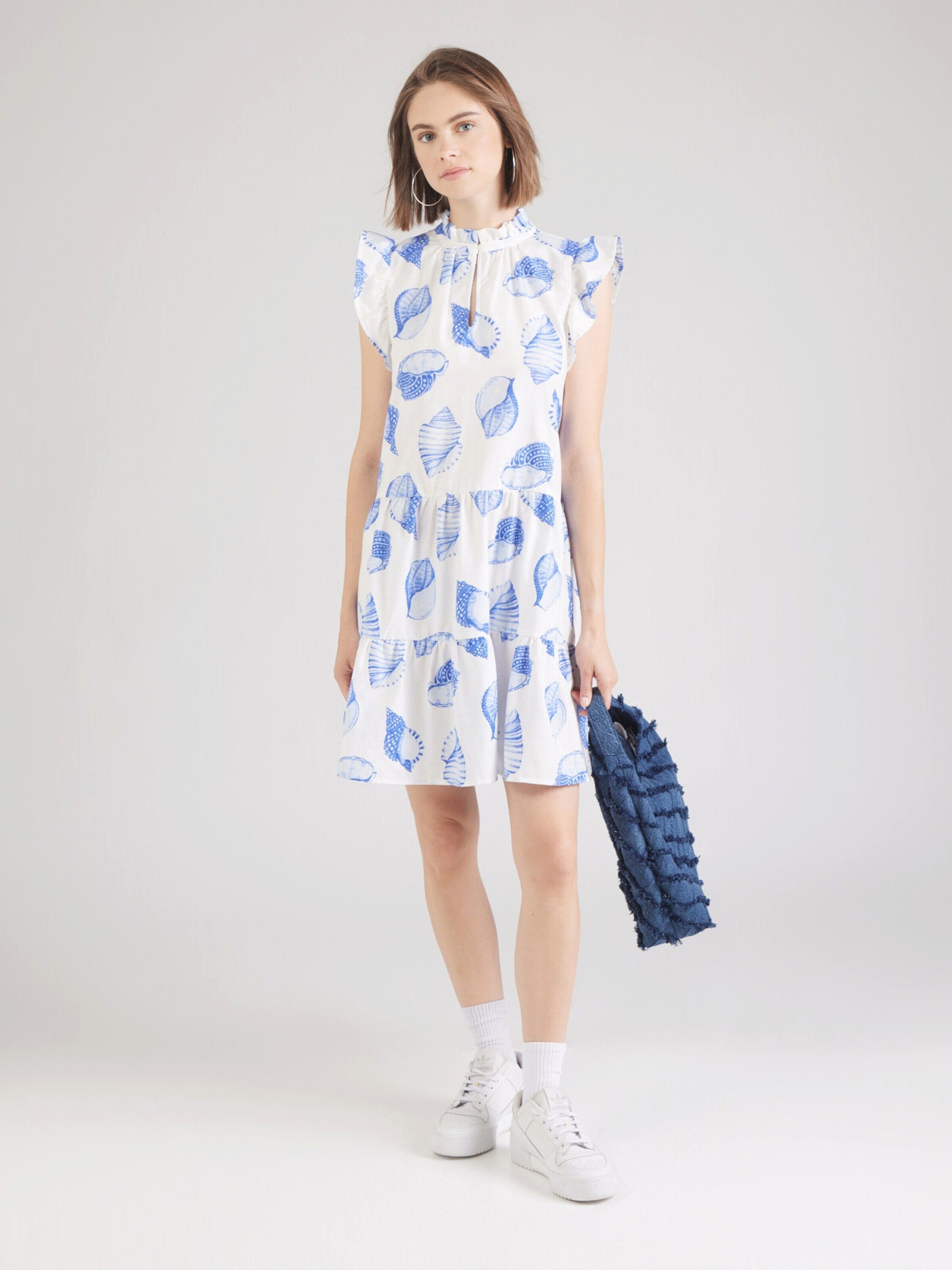 ONLY Minikleid ONLVera (1-tlg) Drapiert/gerafft
