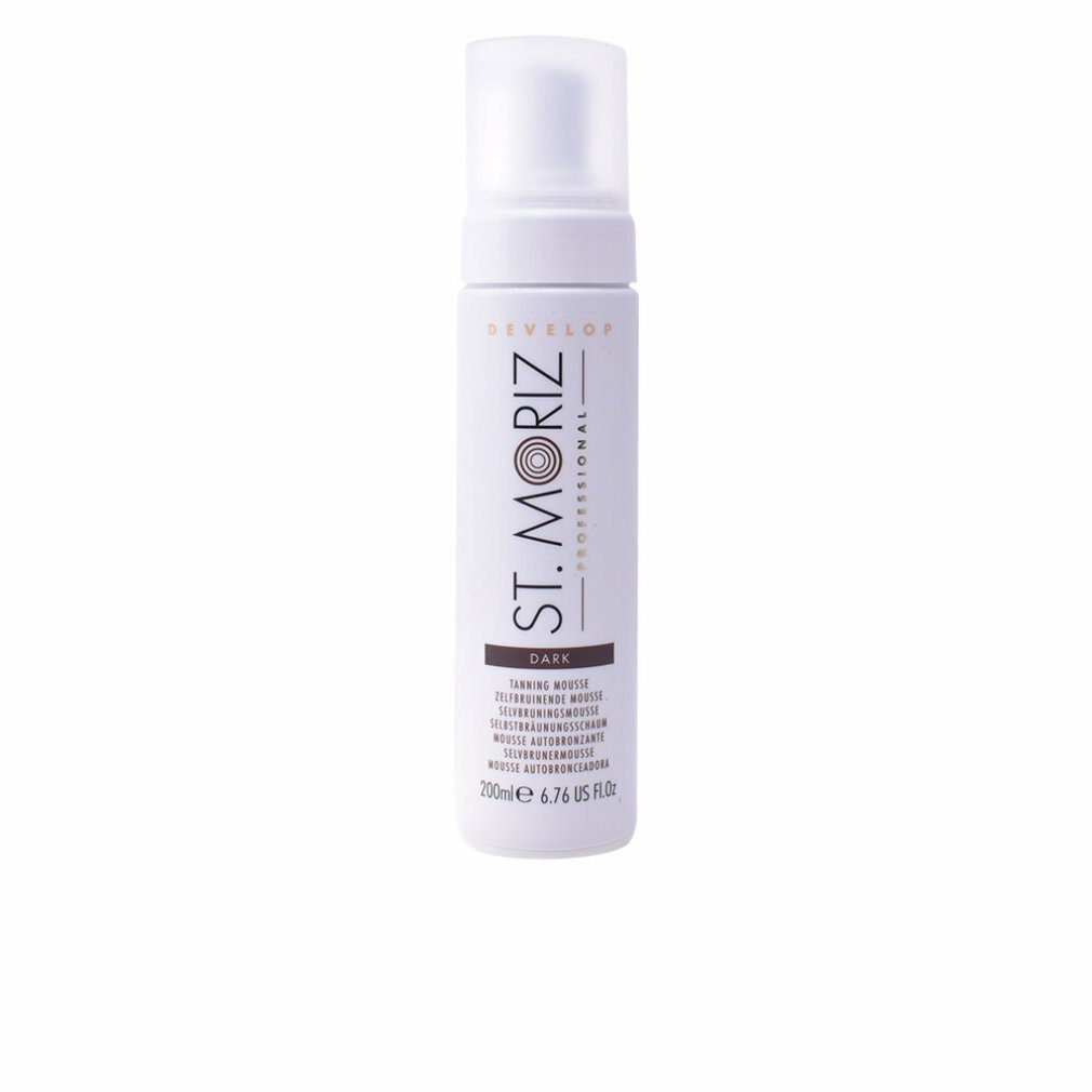 St Moriz Körperpflegemittel St. Moriz Self Tanning Mousse Dark 200ml