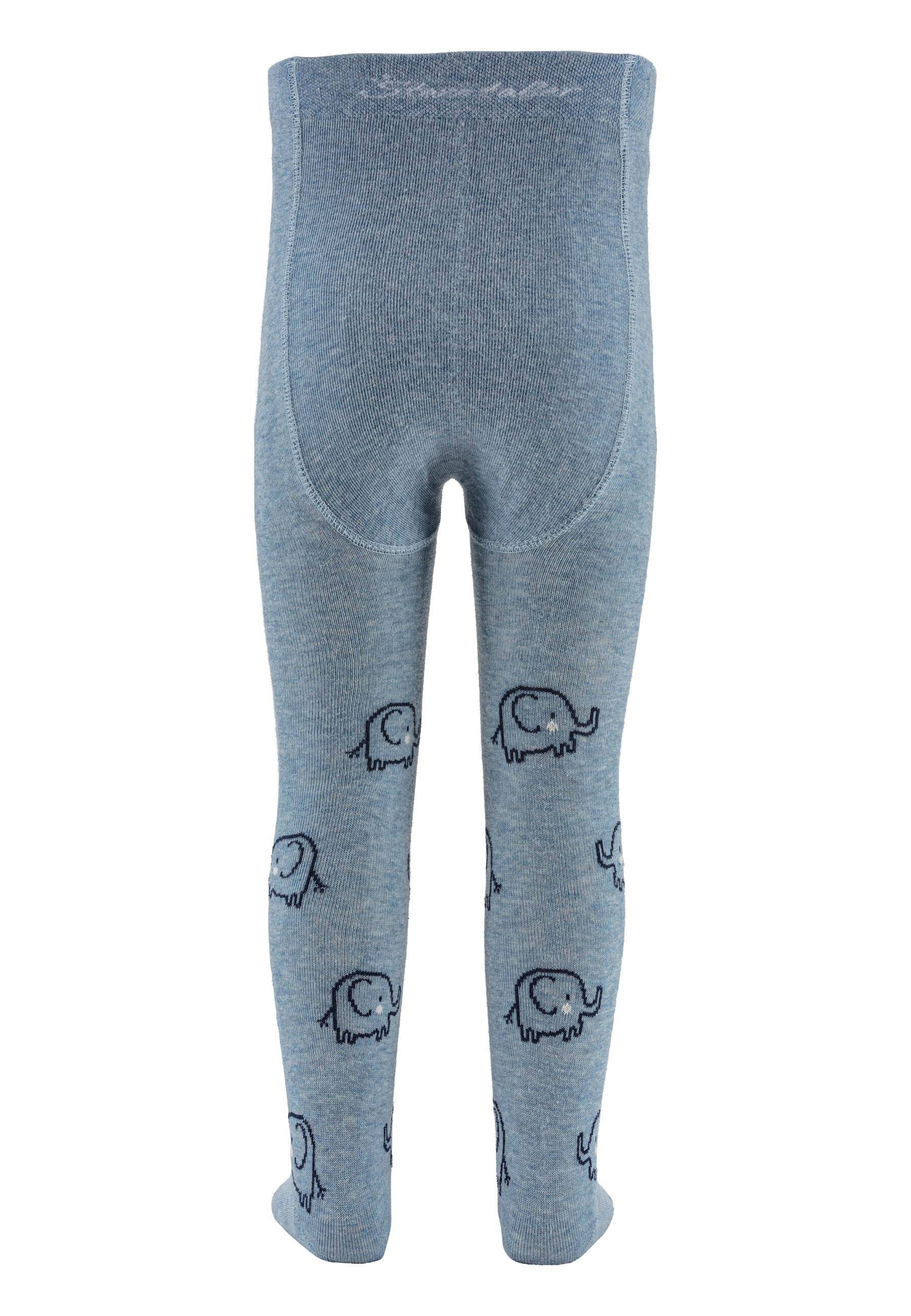 Sterntaler® Strumpfhose Strumpfhose Elefanten (1 St) günstig online kaufen