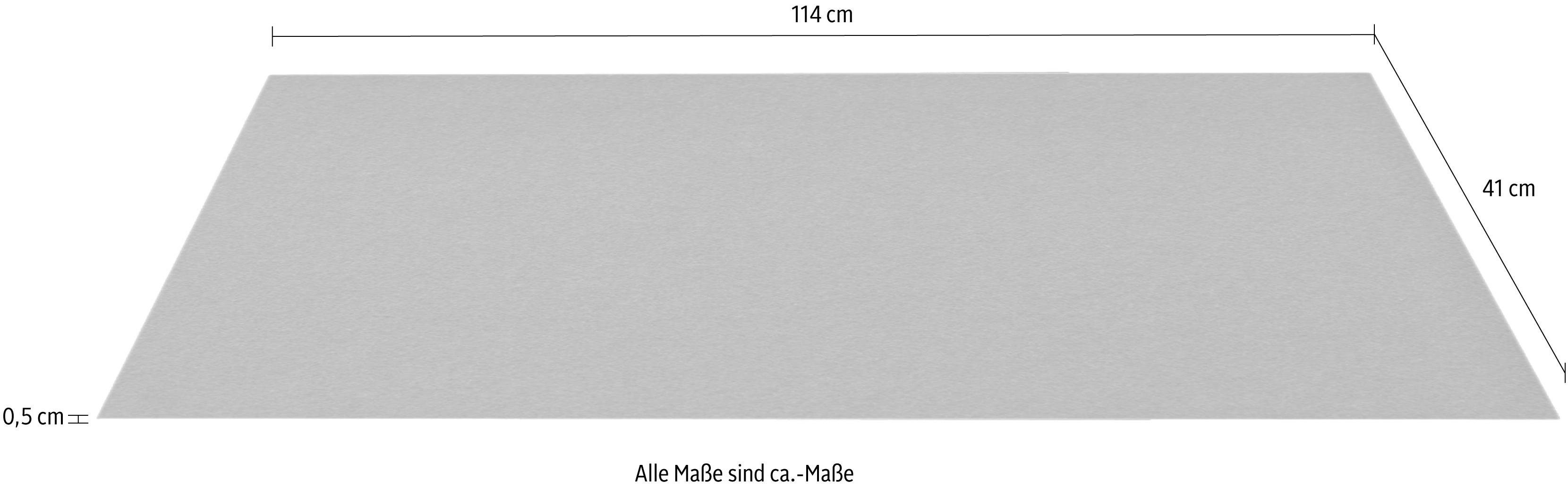 Müller SMALL LIVING Sideboard »FLAI«, hochwertige Wollfilz-Einlage-kaufen